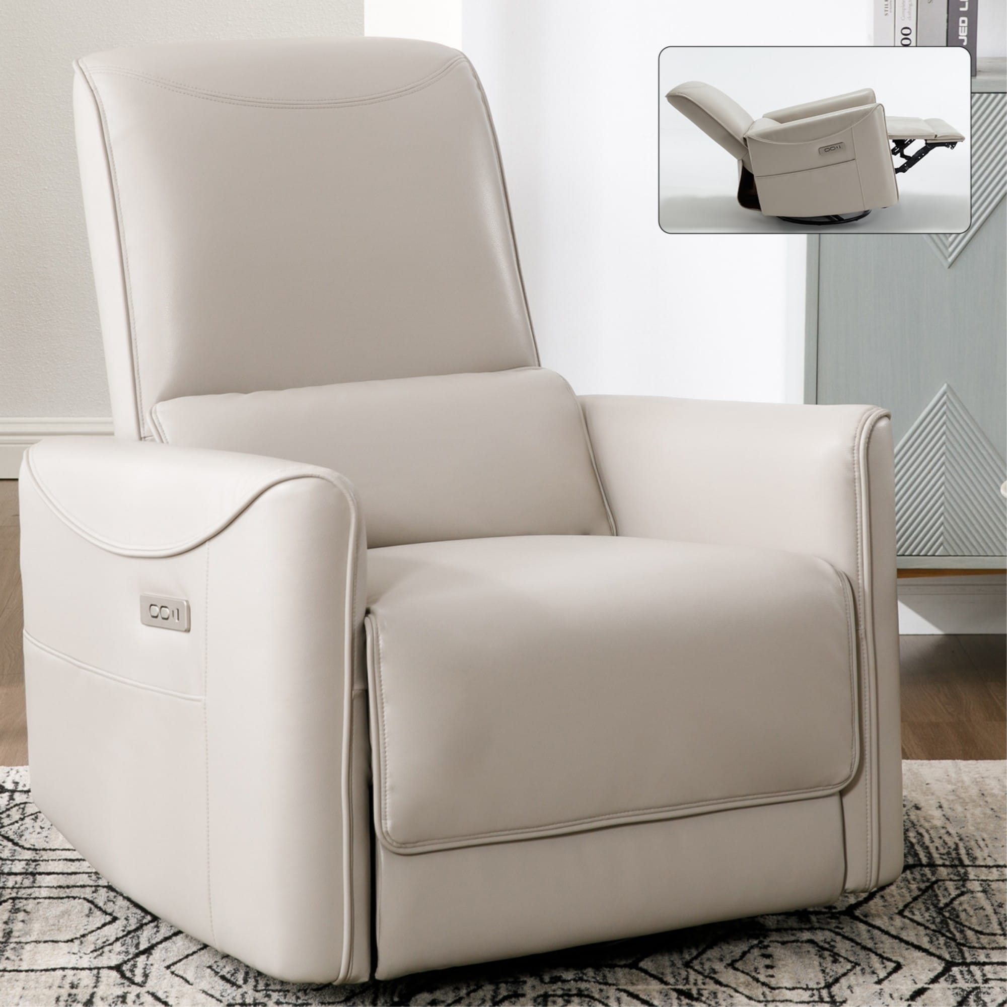Boyel Living BL-CM812BE recliners - View #9