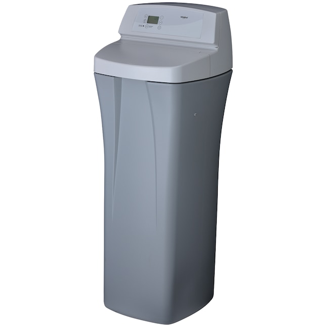Whirlpool 44000-Grain Water Softener System at Lowes.com