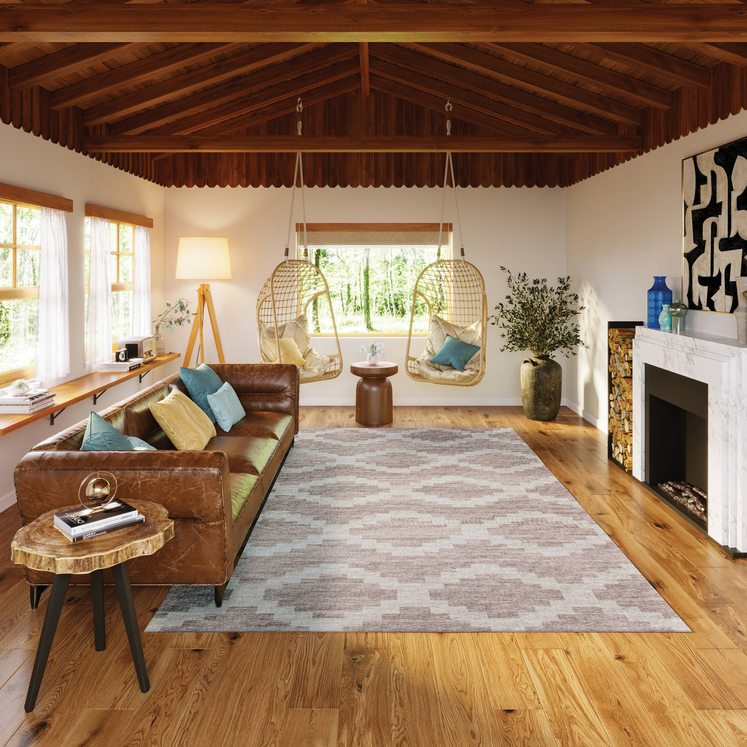 Addison Rugs AYU39TN10X14 rugs - View #7