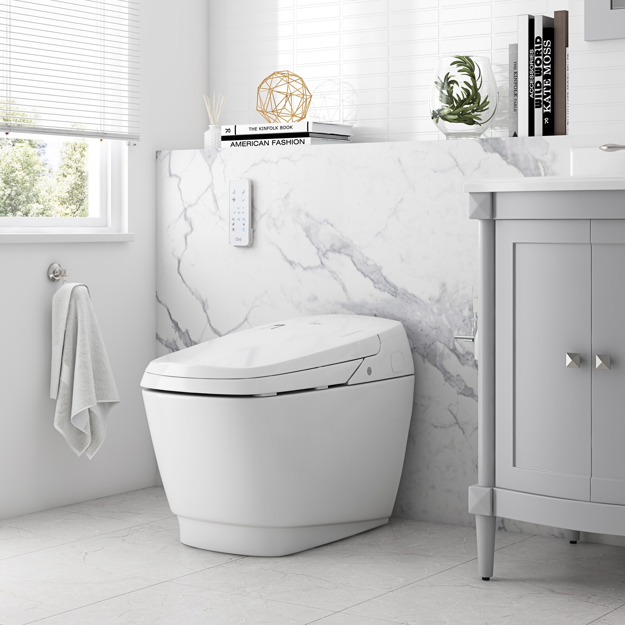 OVE Decors FRAN toilets - View #14