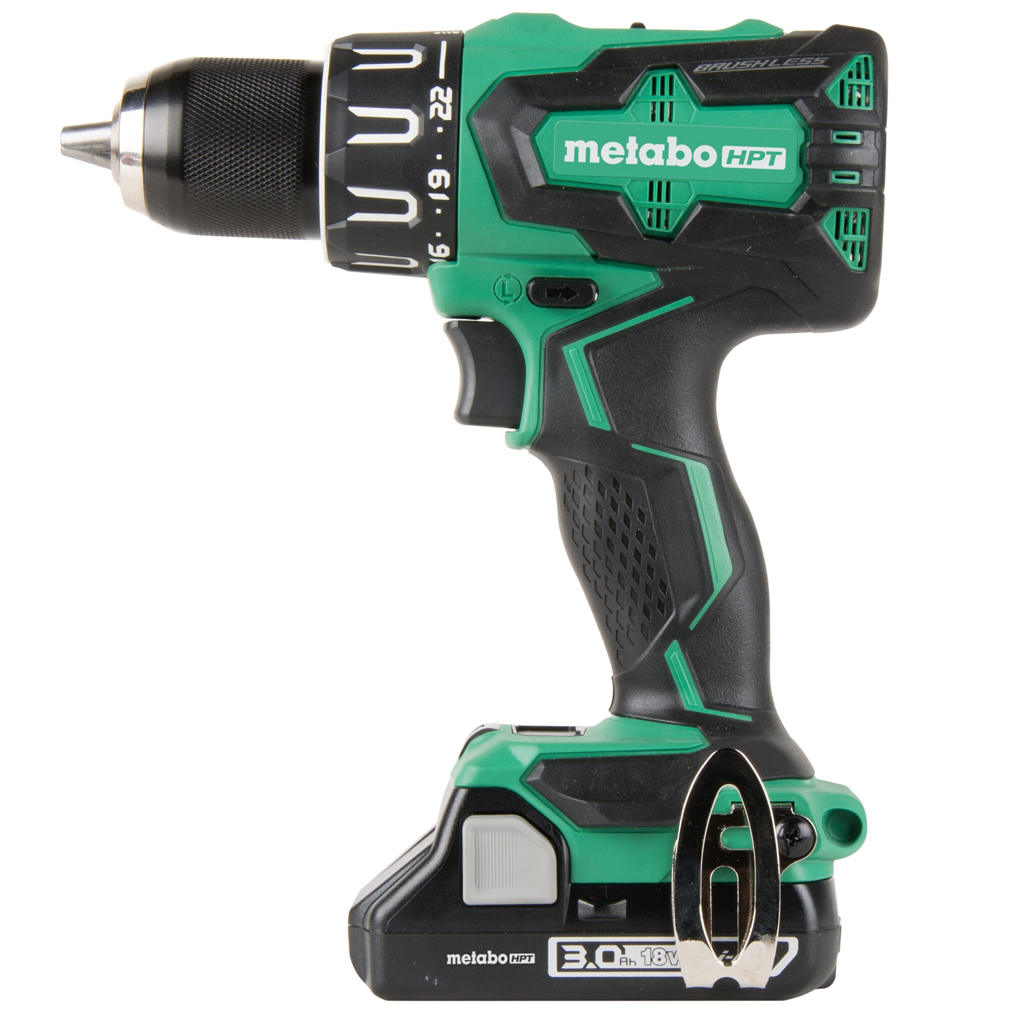 Metabo HPT KC18DBFL2SM Combo-Kits - View #5