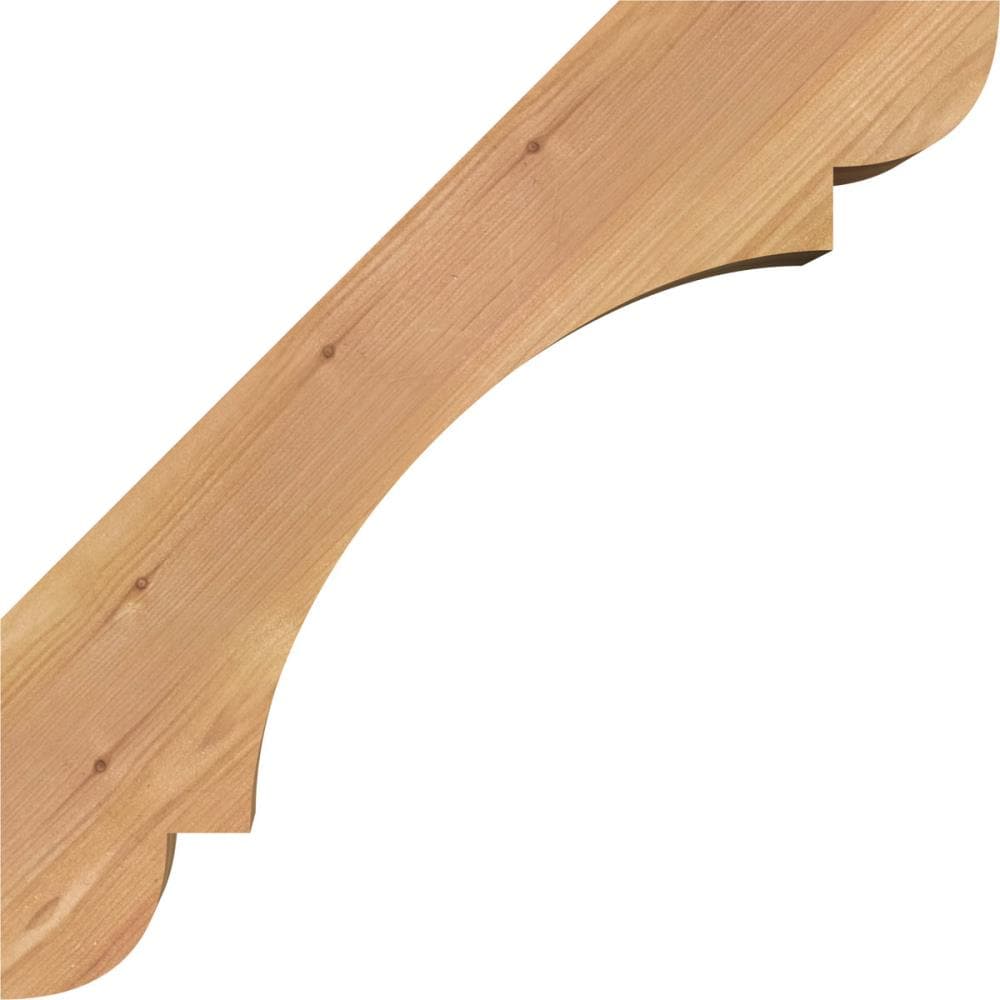 Ekena Millwork BRC06X16X16OLY00SWR braces - View #3
