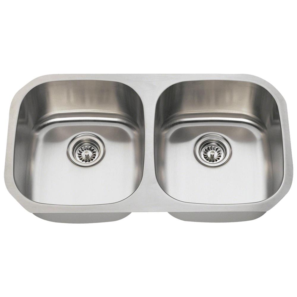 MR Direct 502-16 Kitchen-Sinks - View #2