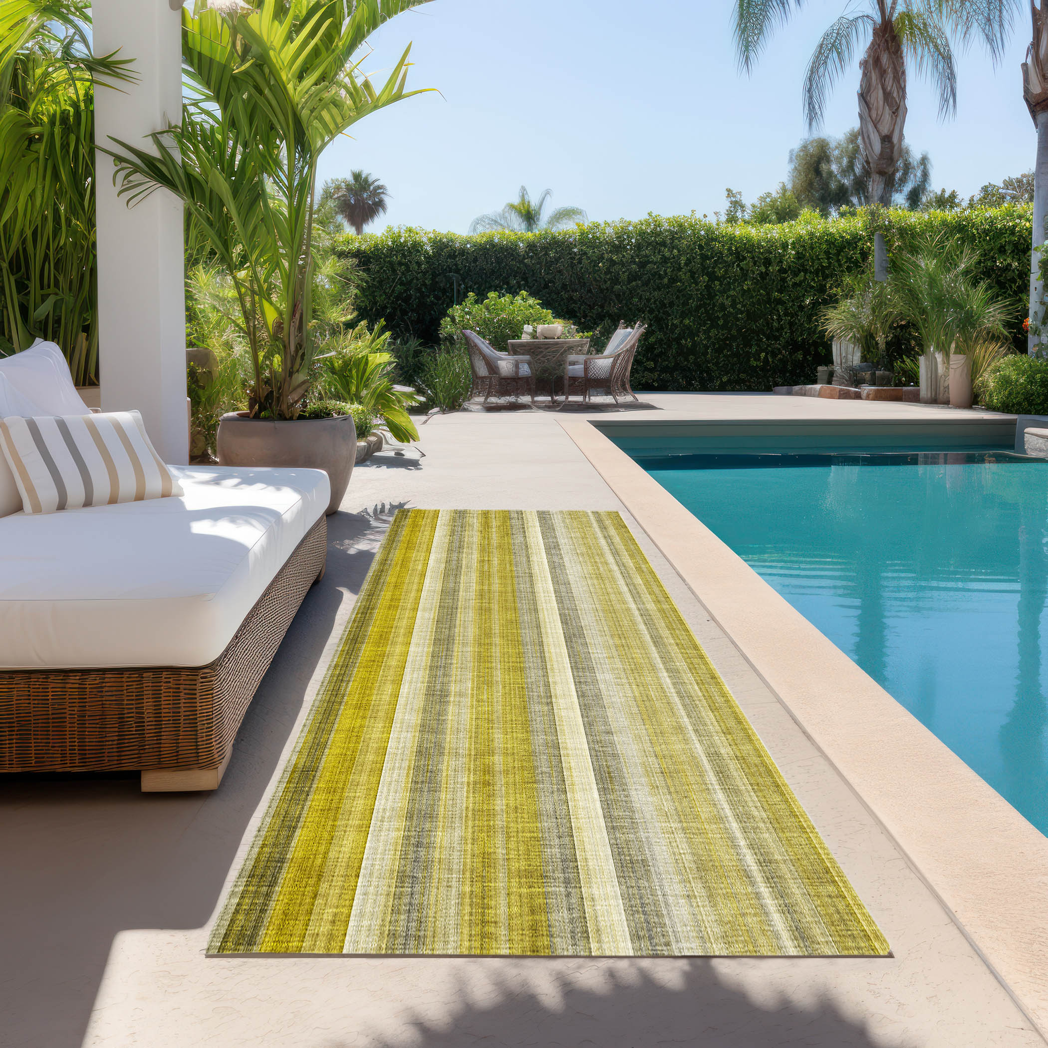 Addison Rugs ACN543GO2X8 rugs - View #7