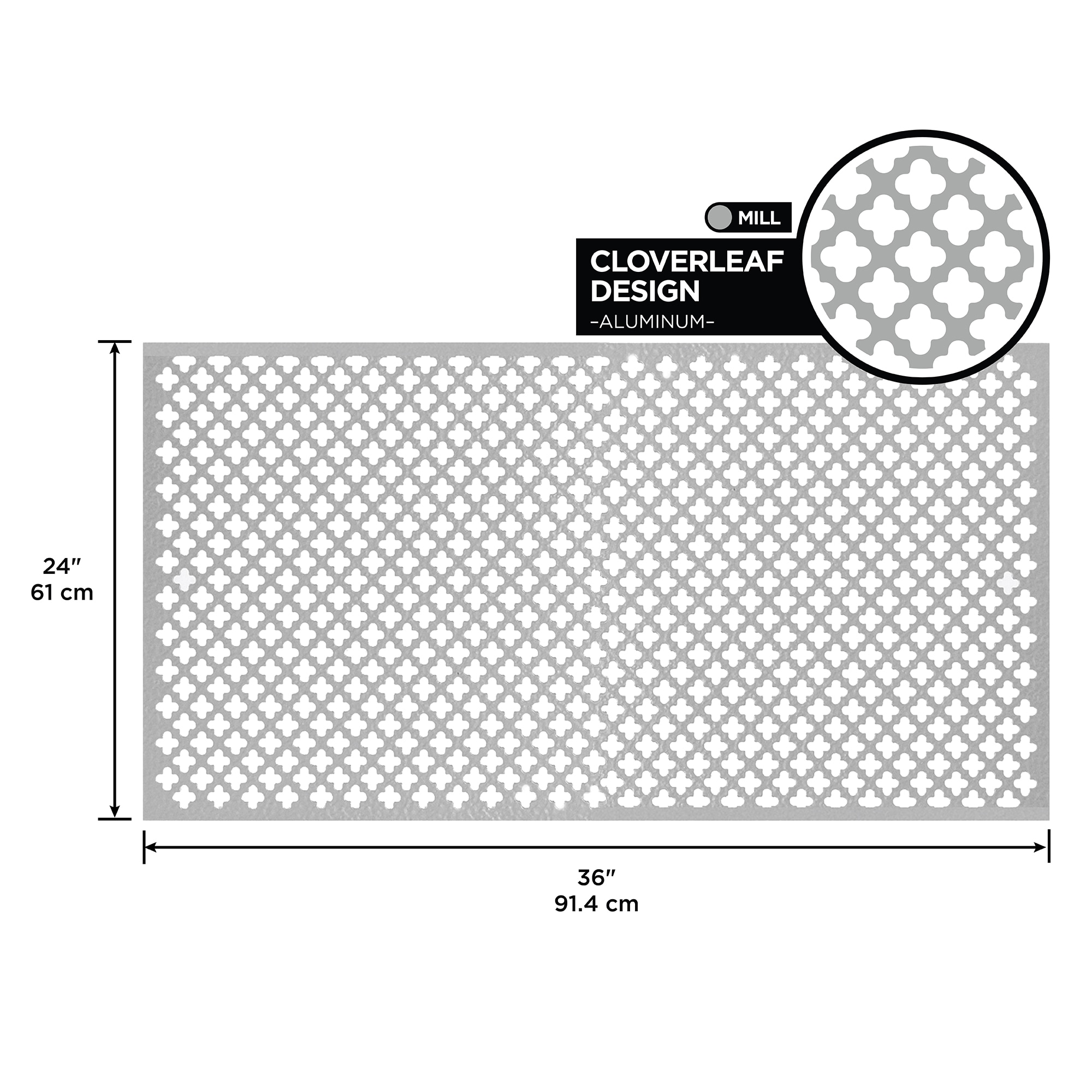 M-D 57042 Expanded-Sheets-Sheet-Metal - View #7