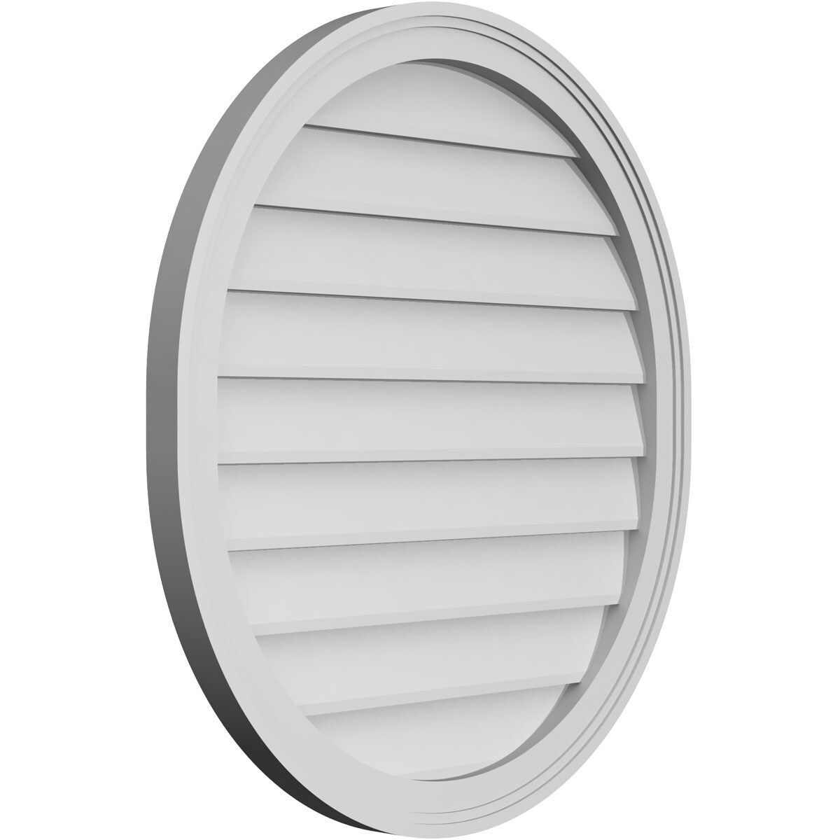 Ekena Millwork GVPVR28X3002SN Gable-Vents - View #2