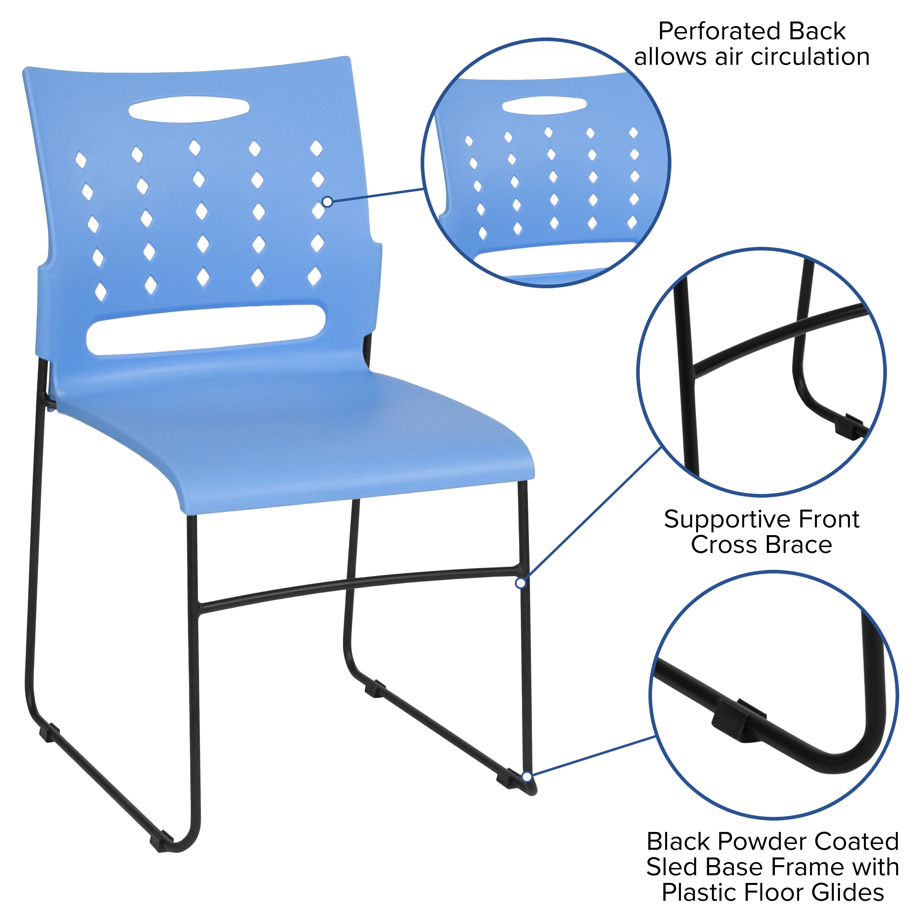 Flash Furniture 889142258131 chairs - View #2
