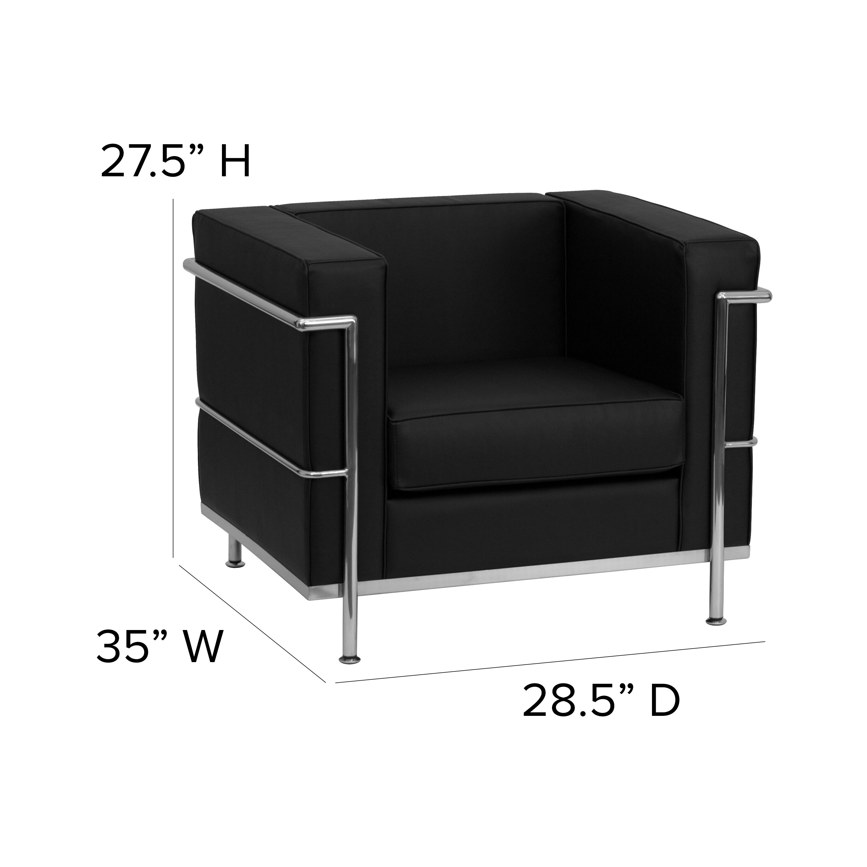 Flash Furniture 847254018418 chairs - View #3