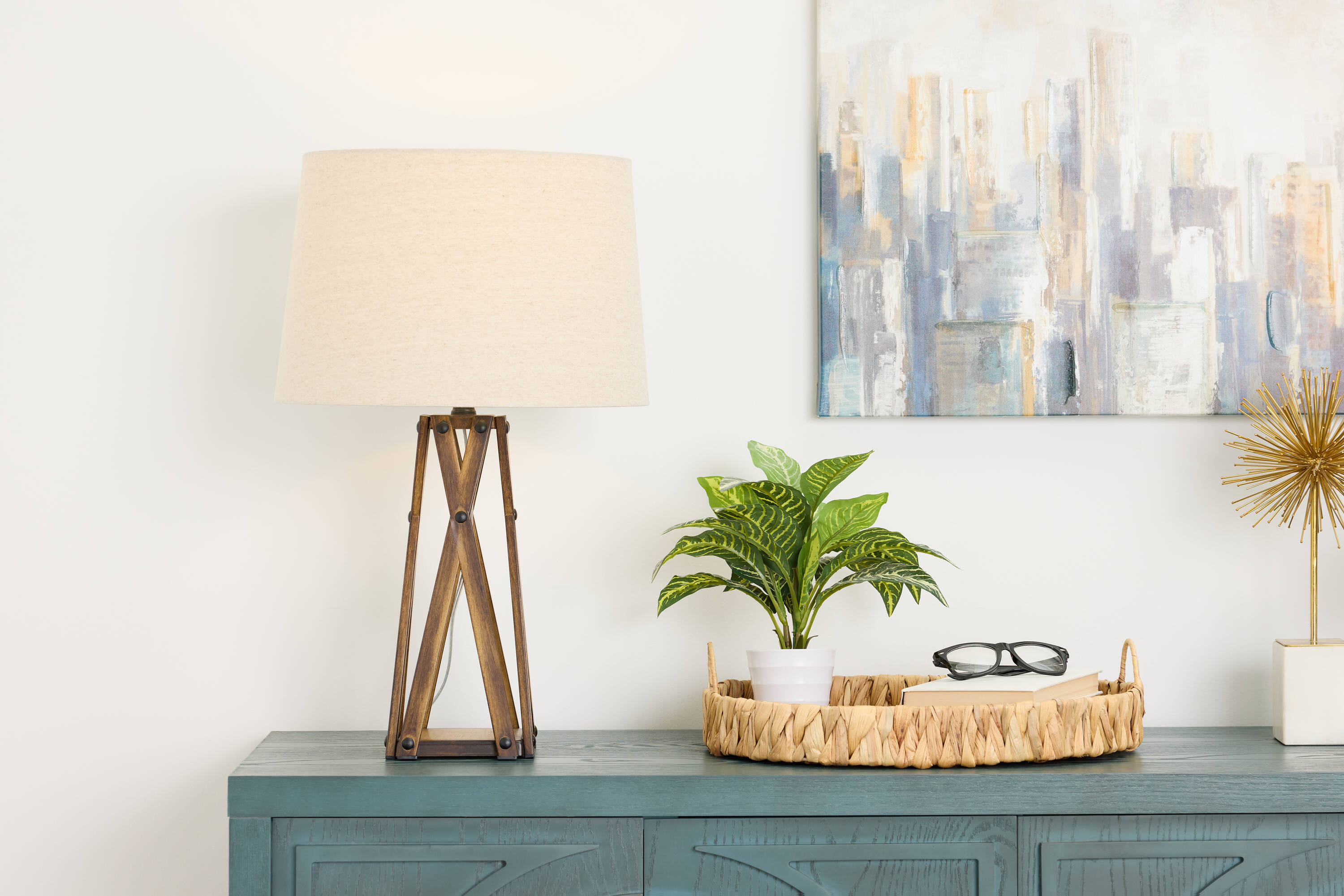 allen + roth LSH72 Lamp-Shades - View #2