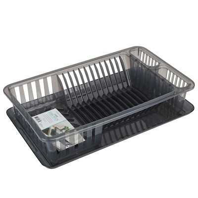 Dish rack and drip tray Dish Racks & Trays at
