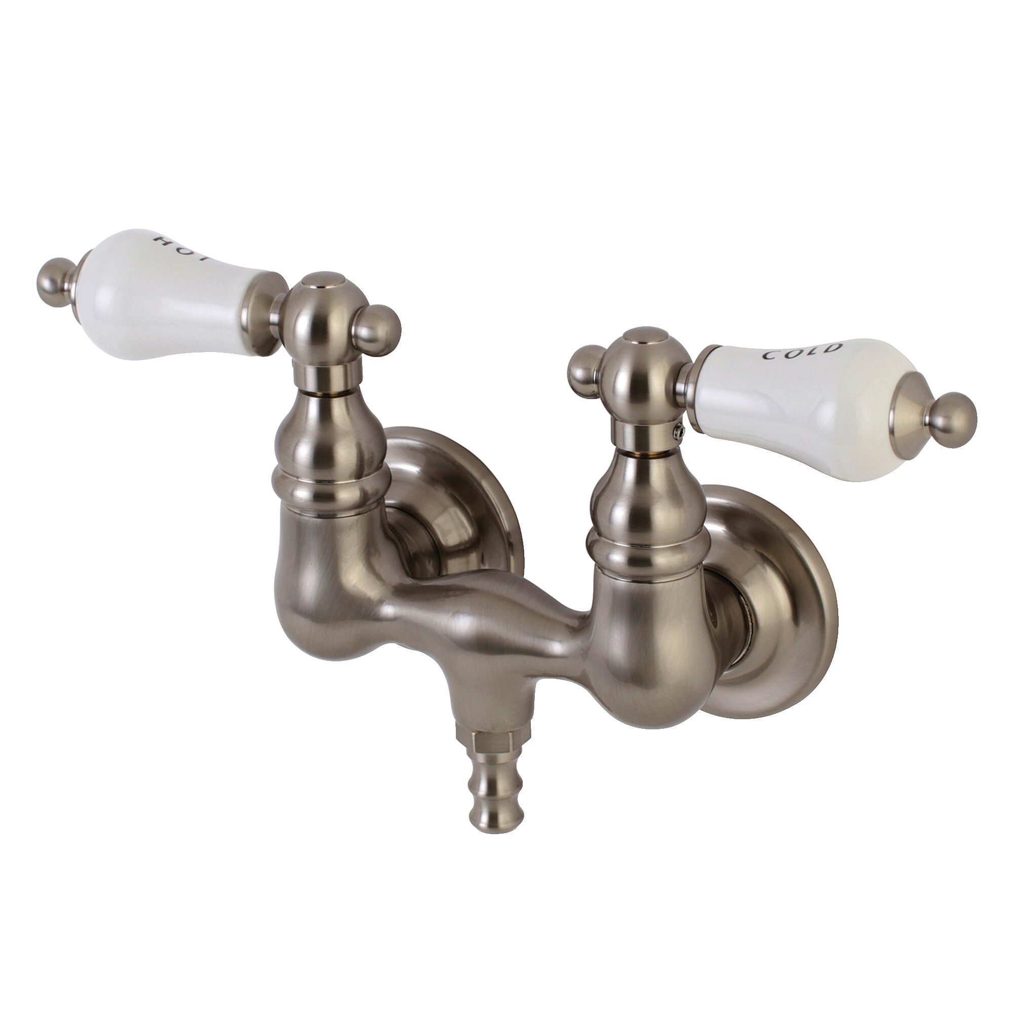 Kingston Brass WLAE33T8 Roman-Tub-Faucets - View #2