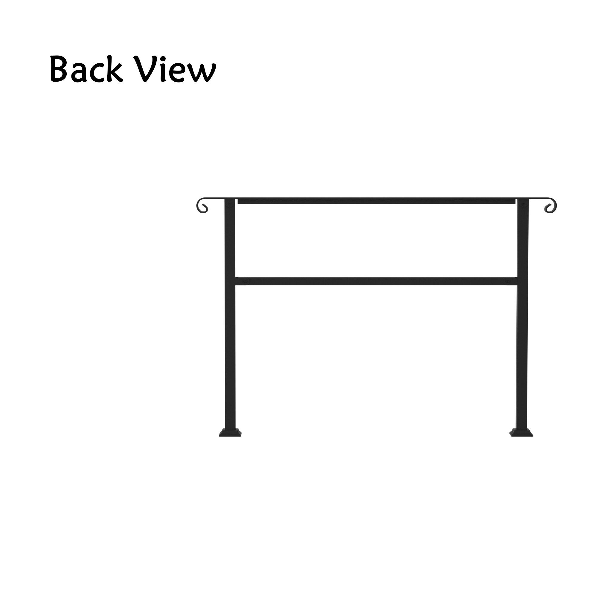 MIDHAM KF170369-02 Interior-Stairpart-Railing - View #5