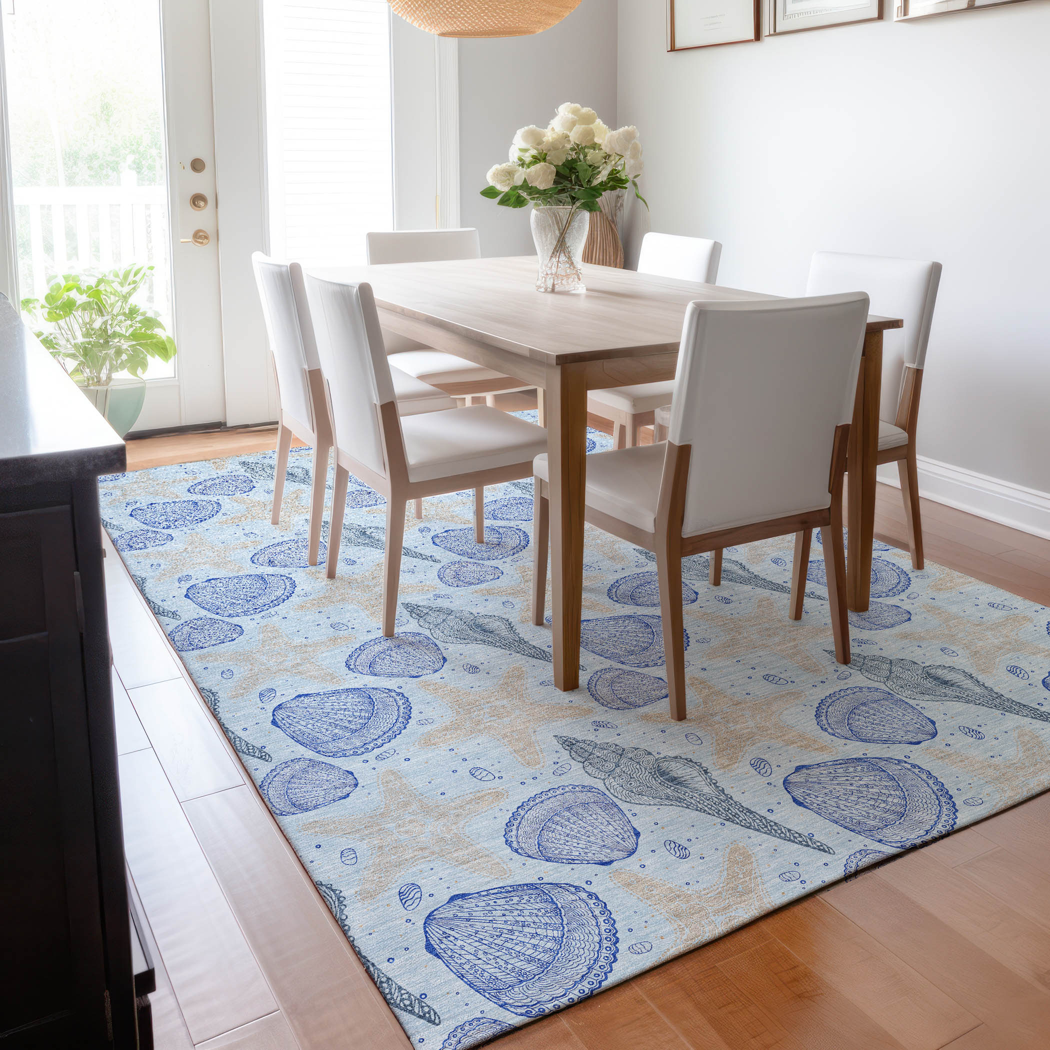 Addison Rugs AMF183BL3X5 rugs - View #6