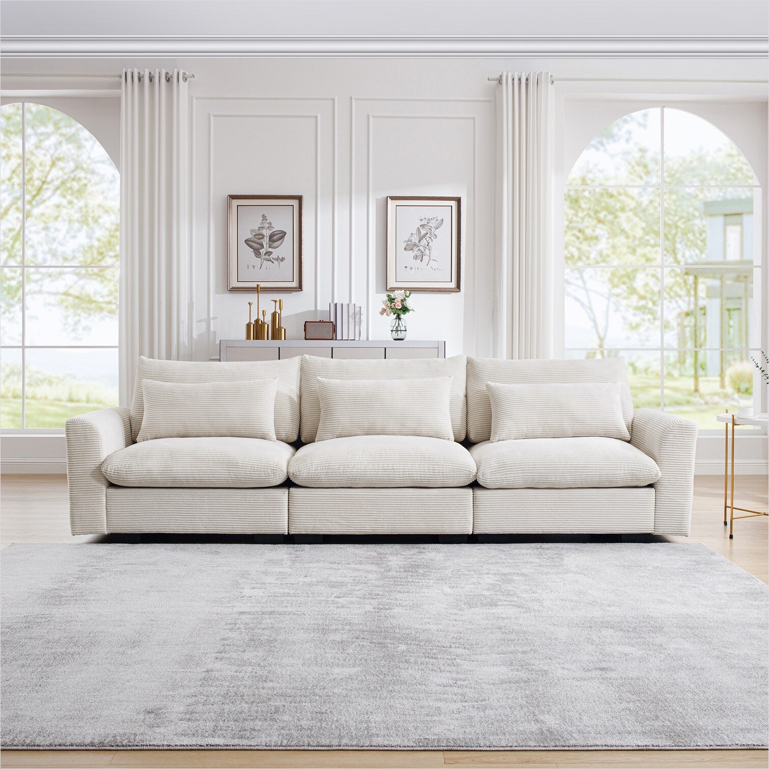 SunJet 4C15QLV6XG1D Sofas-Loveseats - View #2