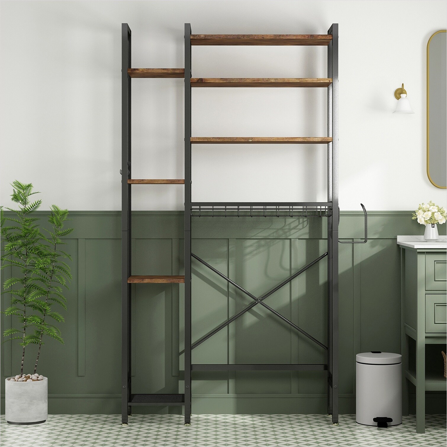 SUNCREAT JS40GYJR4H2R Bathroom-Accessories - View #16