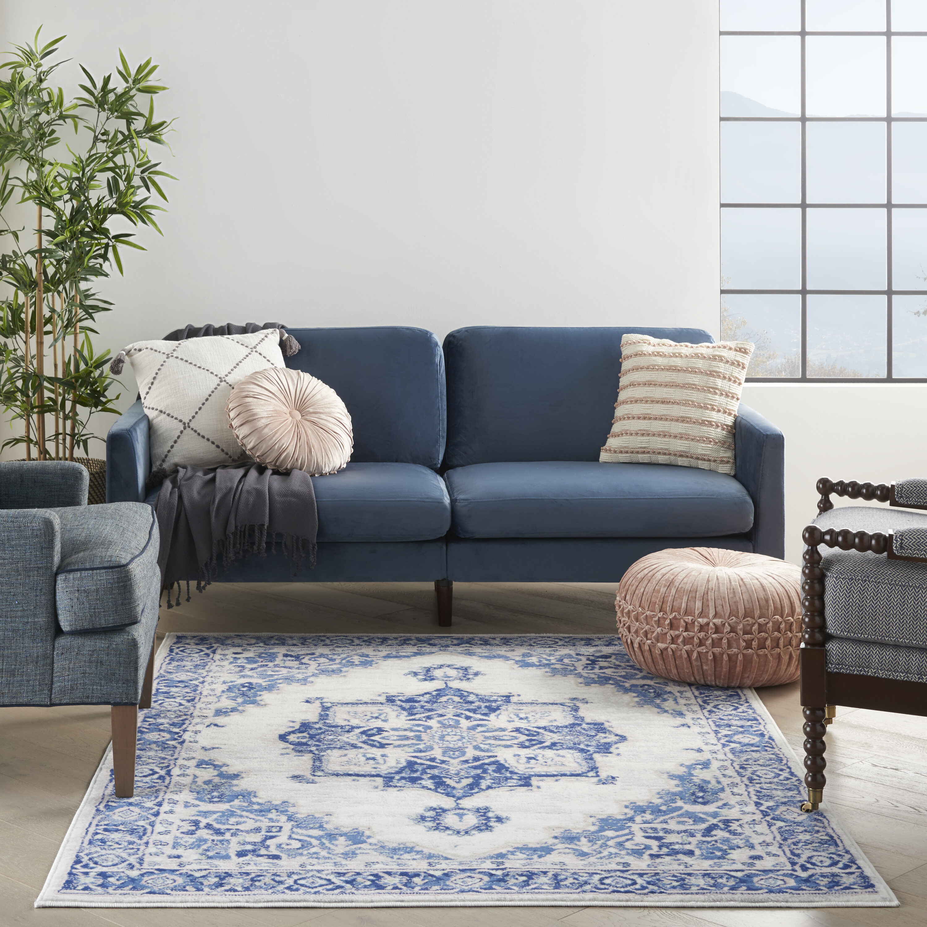Nourison 99446831293 rugs - View #9