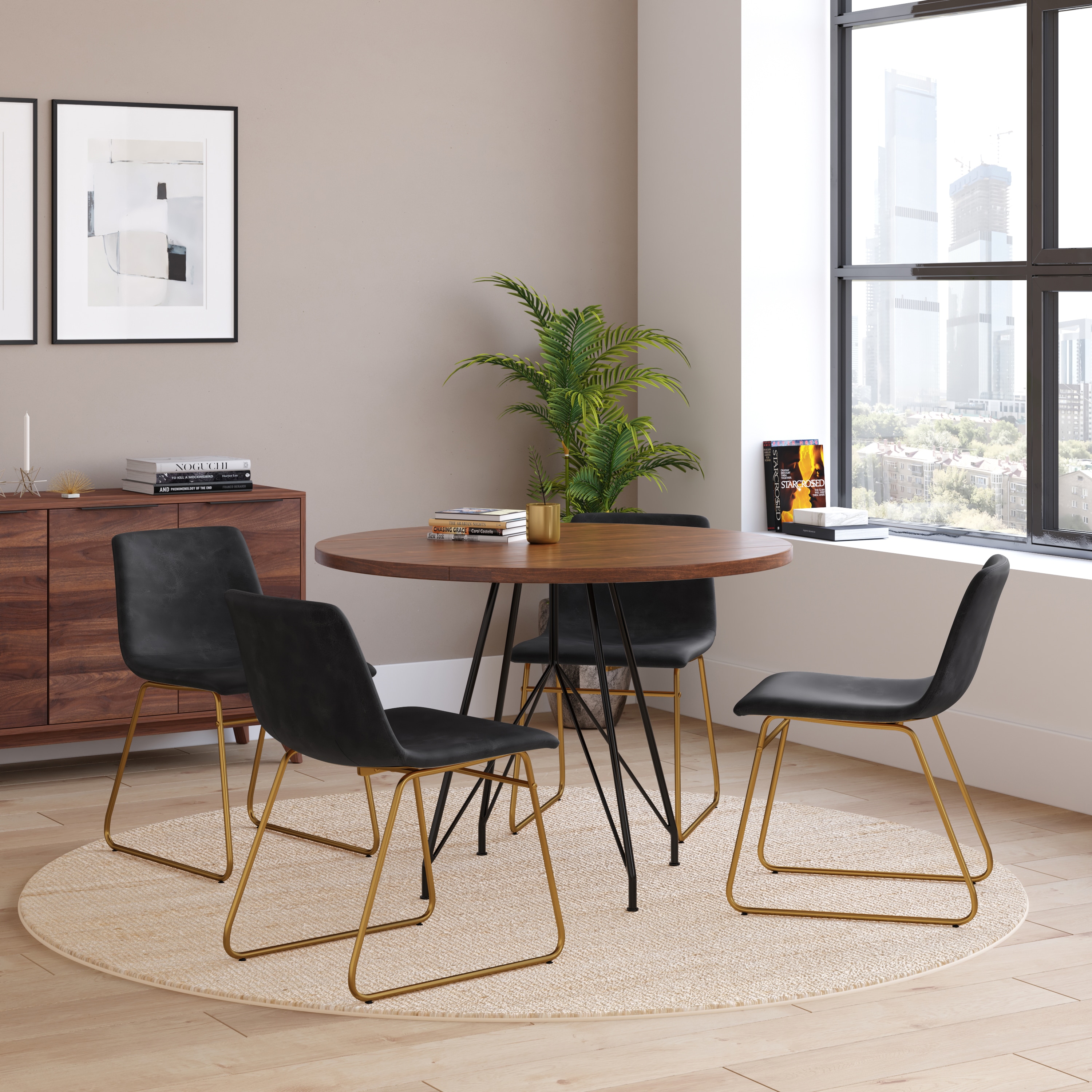 Taylor & Logan 196861089121 Dining-Chairs - View #5