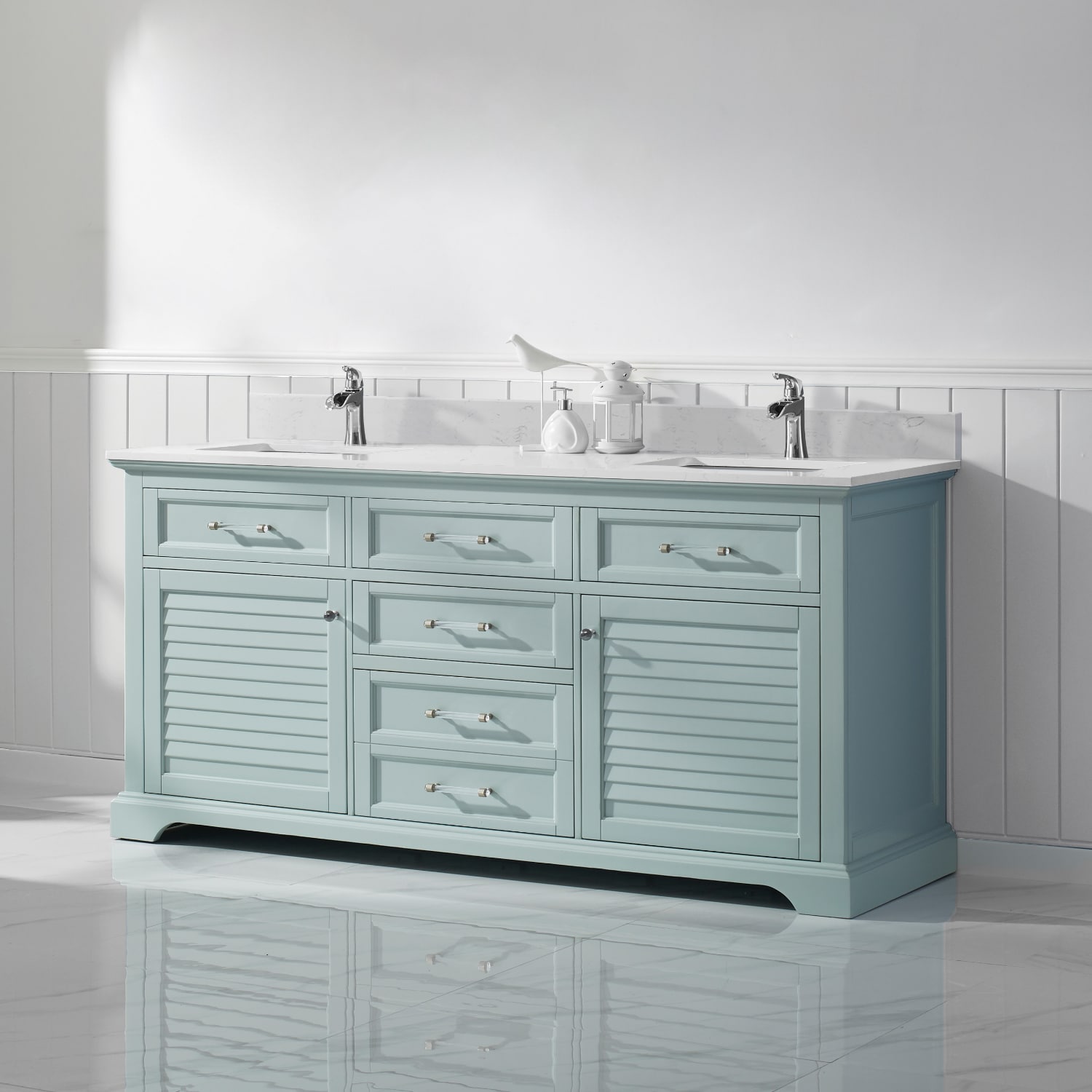 Vinnova 783072-FG-WS-NM Bath-Vanity-Combo - View #2