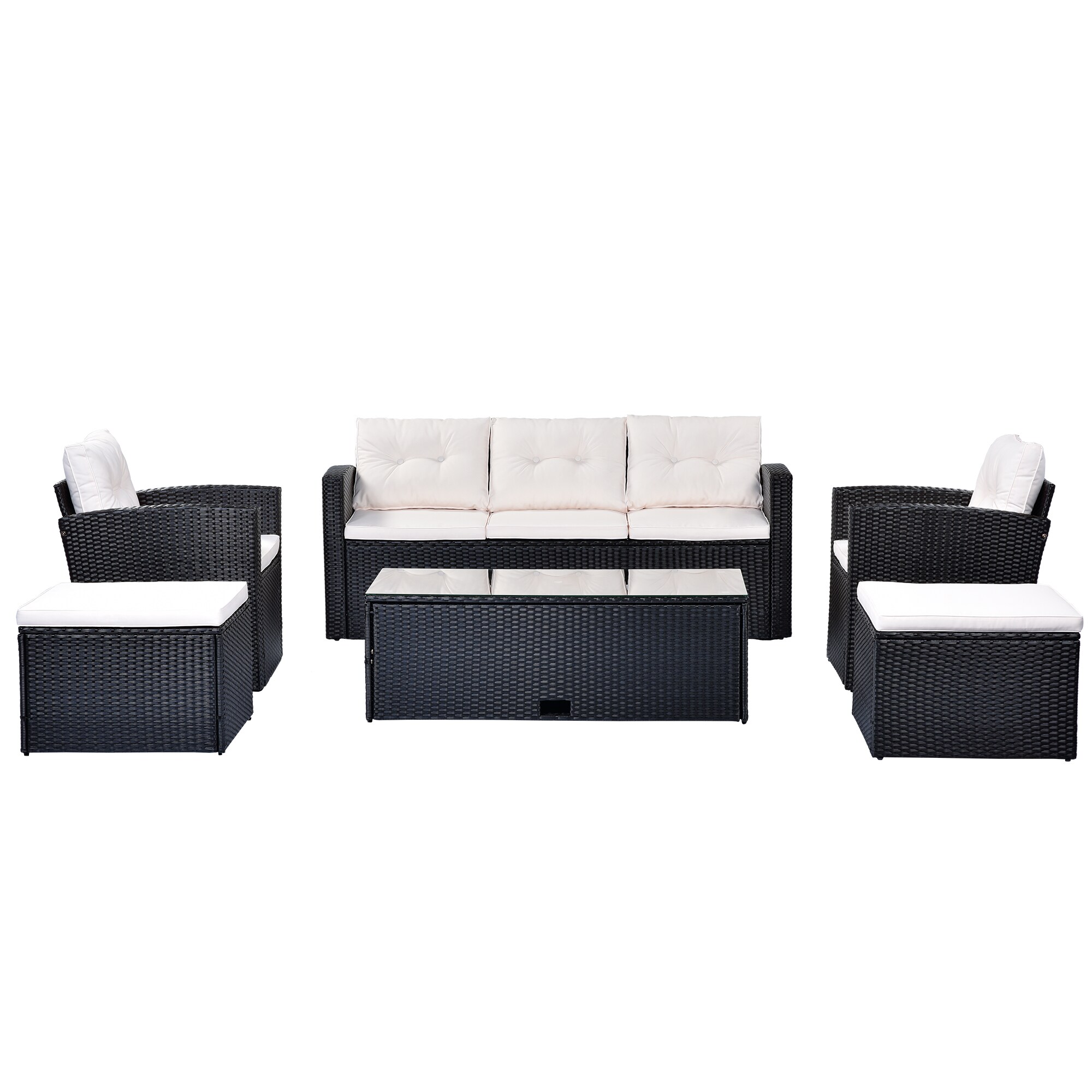 ModernLuxe L-FG201201AAA Patio-Conversation-Sets - View #9