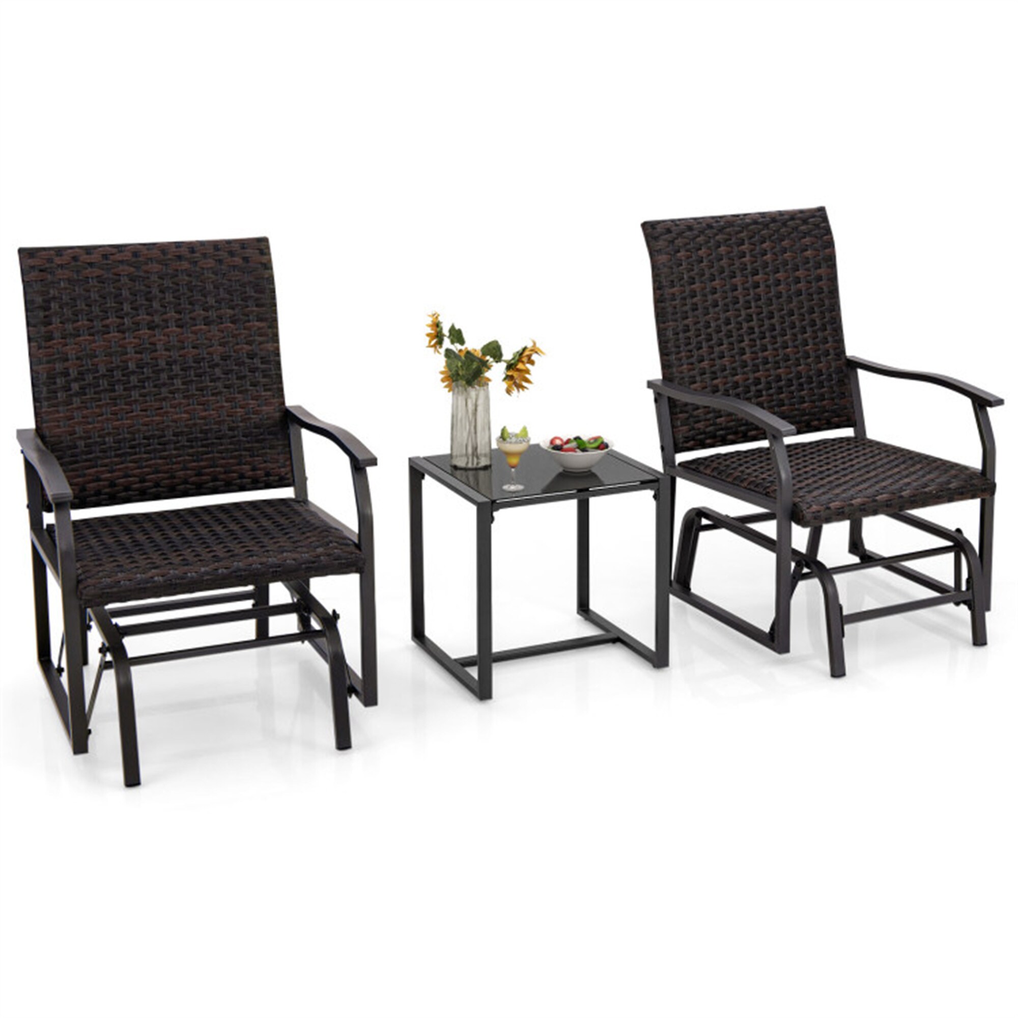 BABOOM BOM-11491BN-CO Patio-Conversation-Sets - View #6