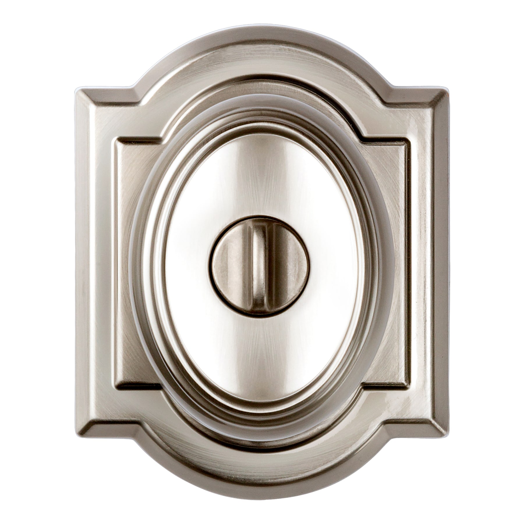 Kwikset 354CYK ARB 15 SMT CP 6AL Door-Knobs - View #4