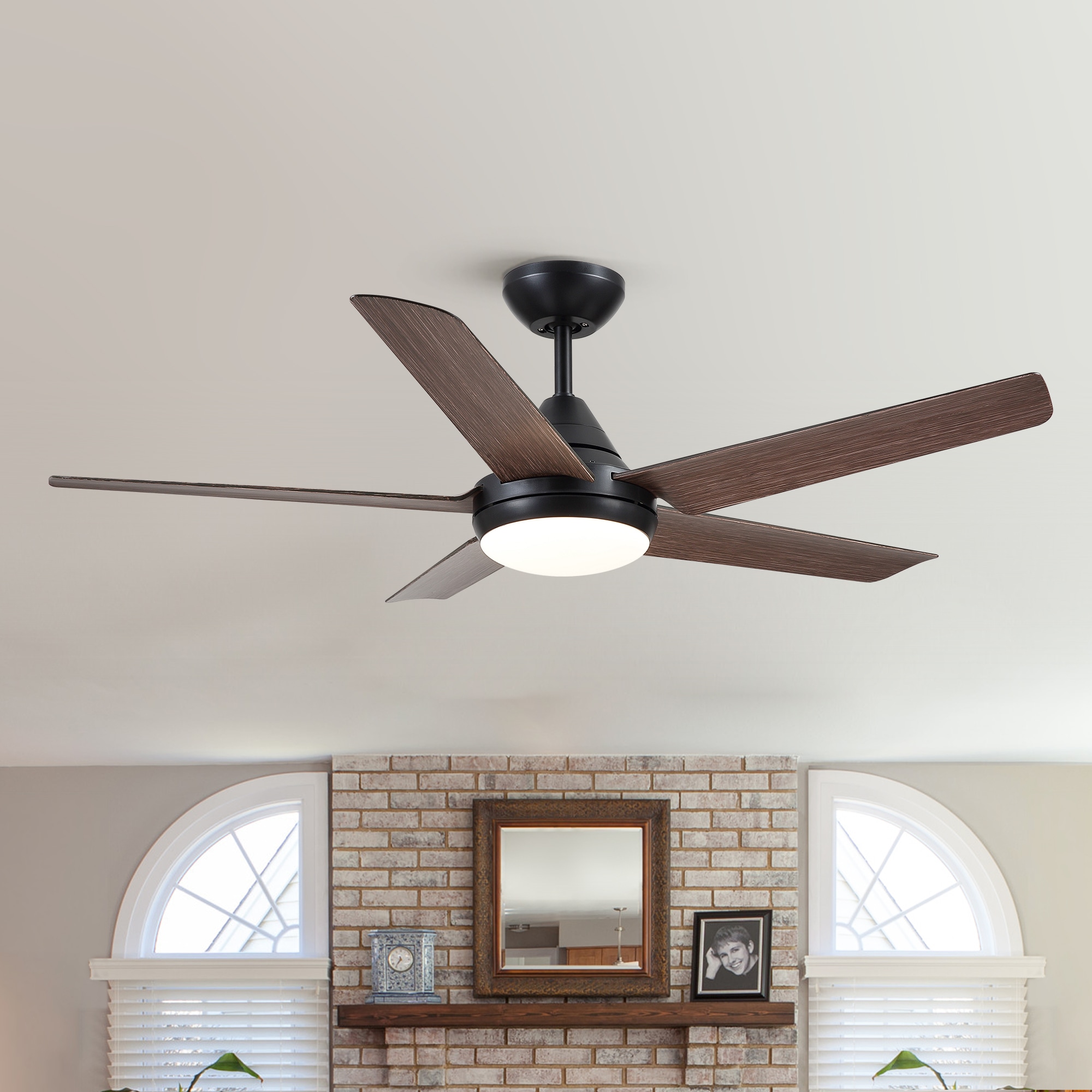YUHAO LSAC1085BKM482 Ceiling-Fans - View #2