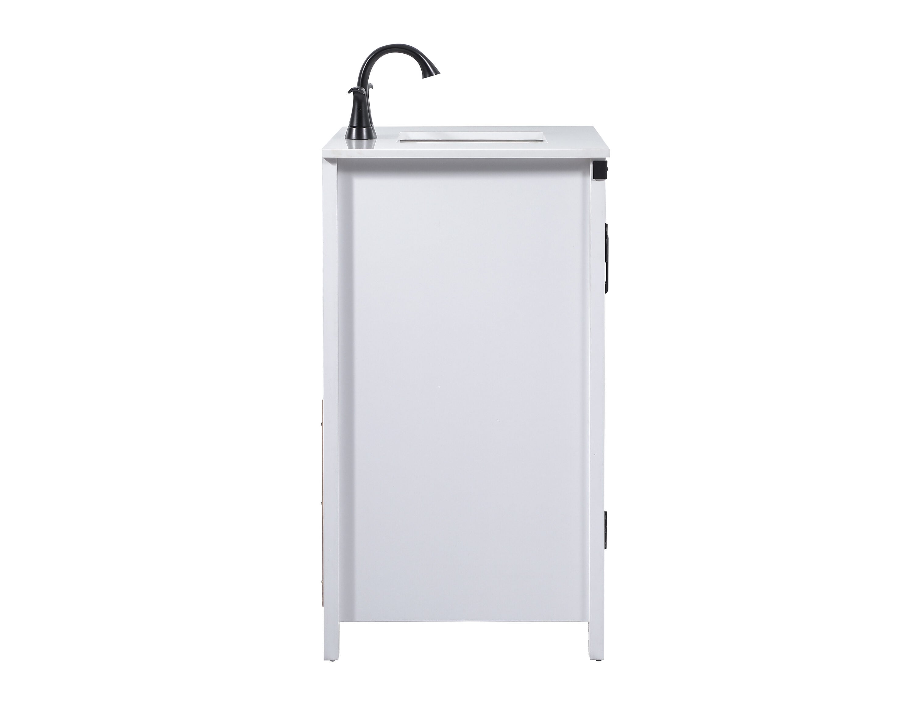 Elegant Decor HF270690WH Bath-Vanity-Combo - View #14