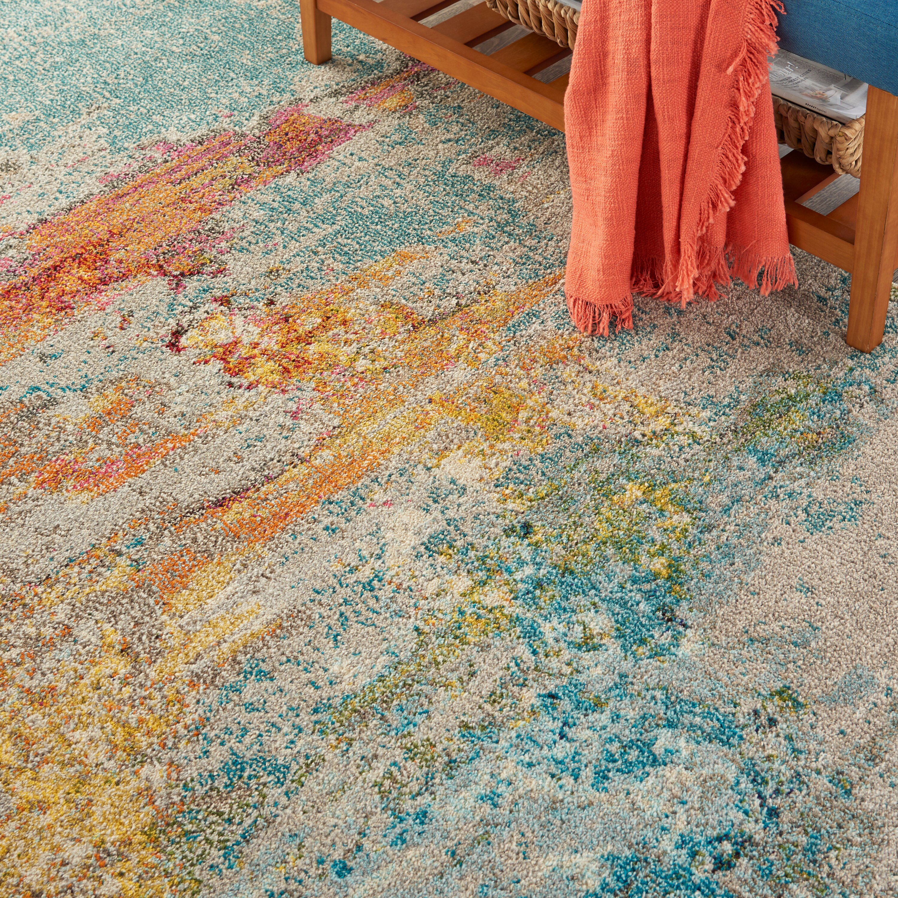 Nourison 99446338150 rugs - View #8