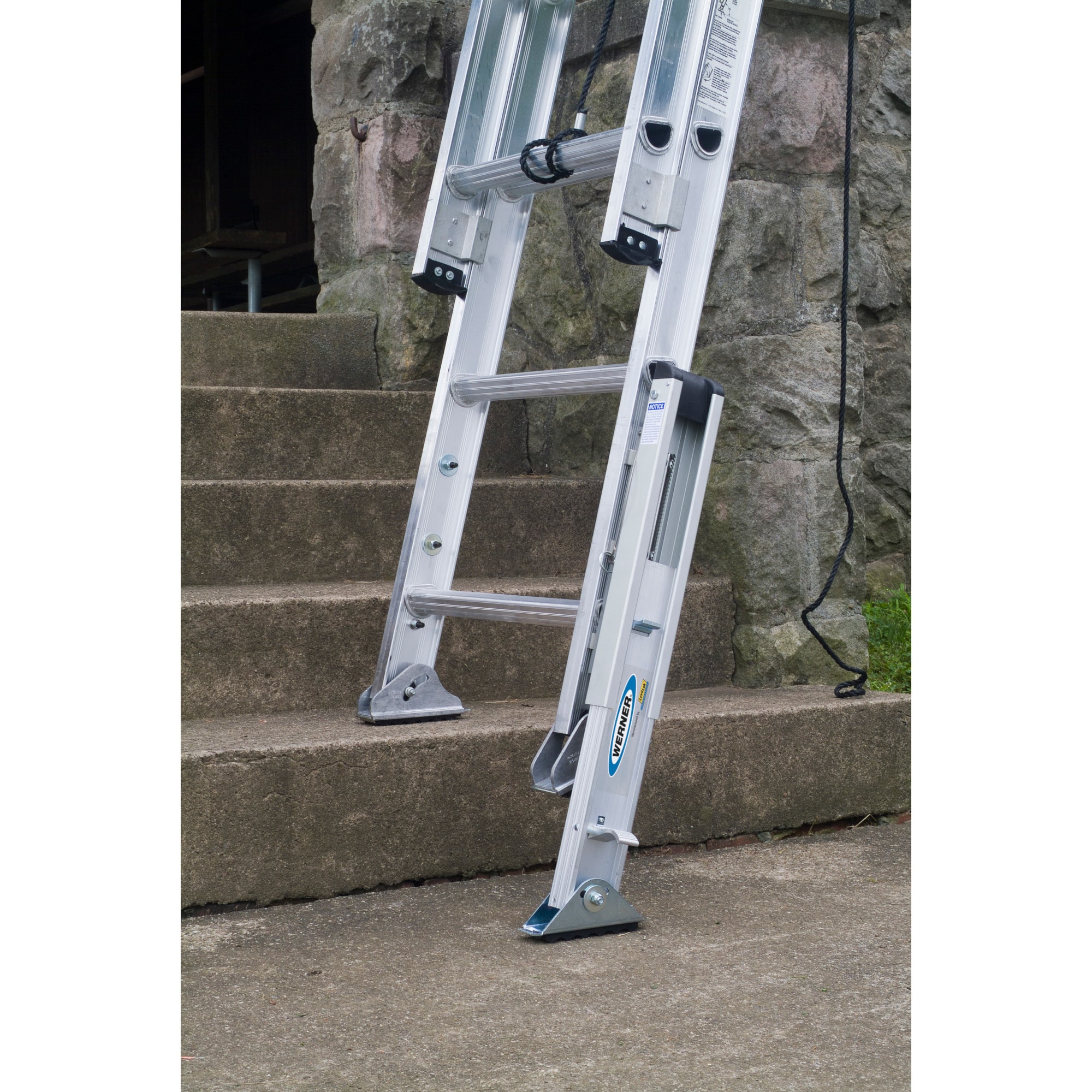 Werner PK70-3 Ladder-Access - View #12