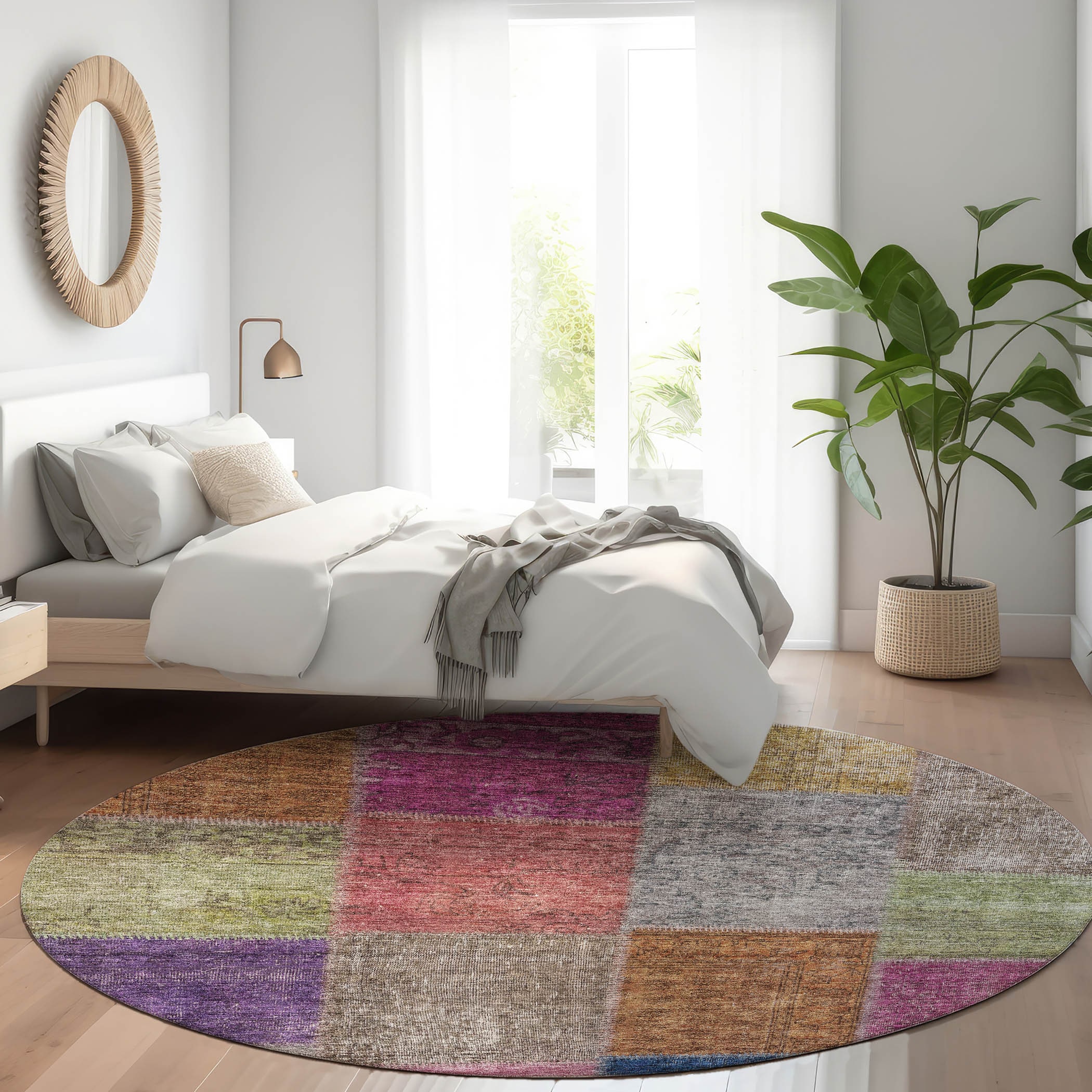 Addison Rugs ACN663CP8RO rugs - View #6