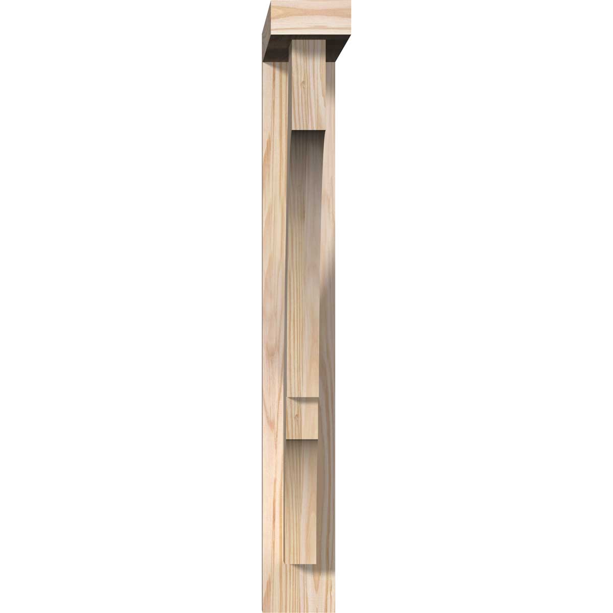 Ekena Millwork 1462111 Exterior-Brackets-Braces - View #2