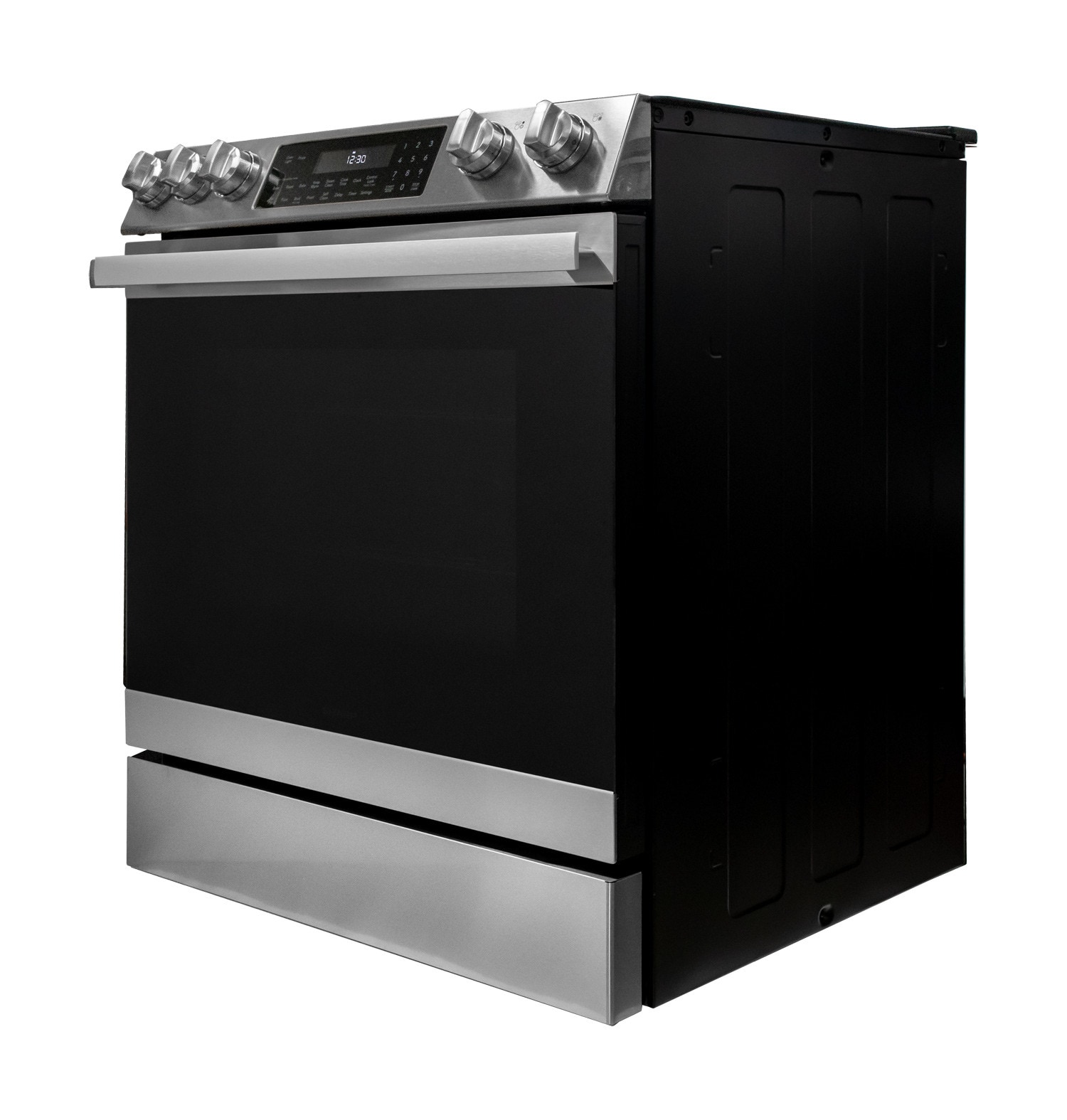 30 Electric Range with 15+ Ways To Cook Stainless Steel