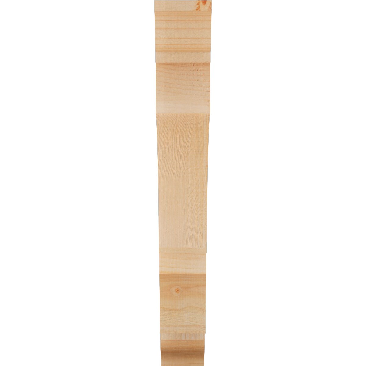 Ekena Millwork BKT04X26X30BOA01RDF Exterior-Brackets-Braces - View #2