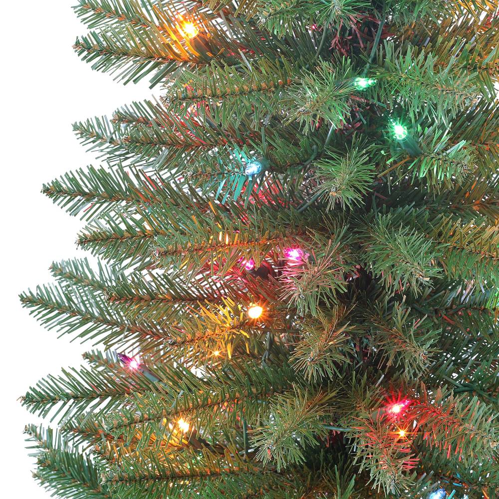 Puleo International FFSLA-ST30M07 Artificial-Christmas-Trees - View #4