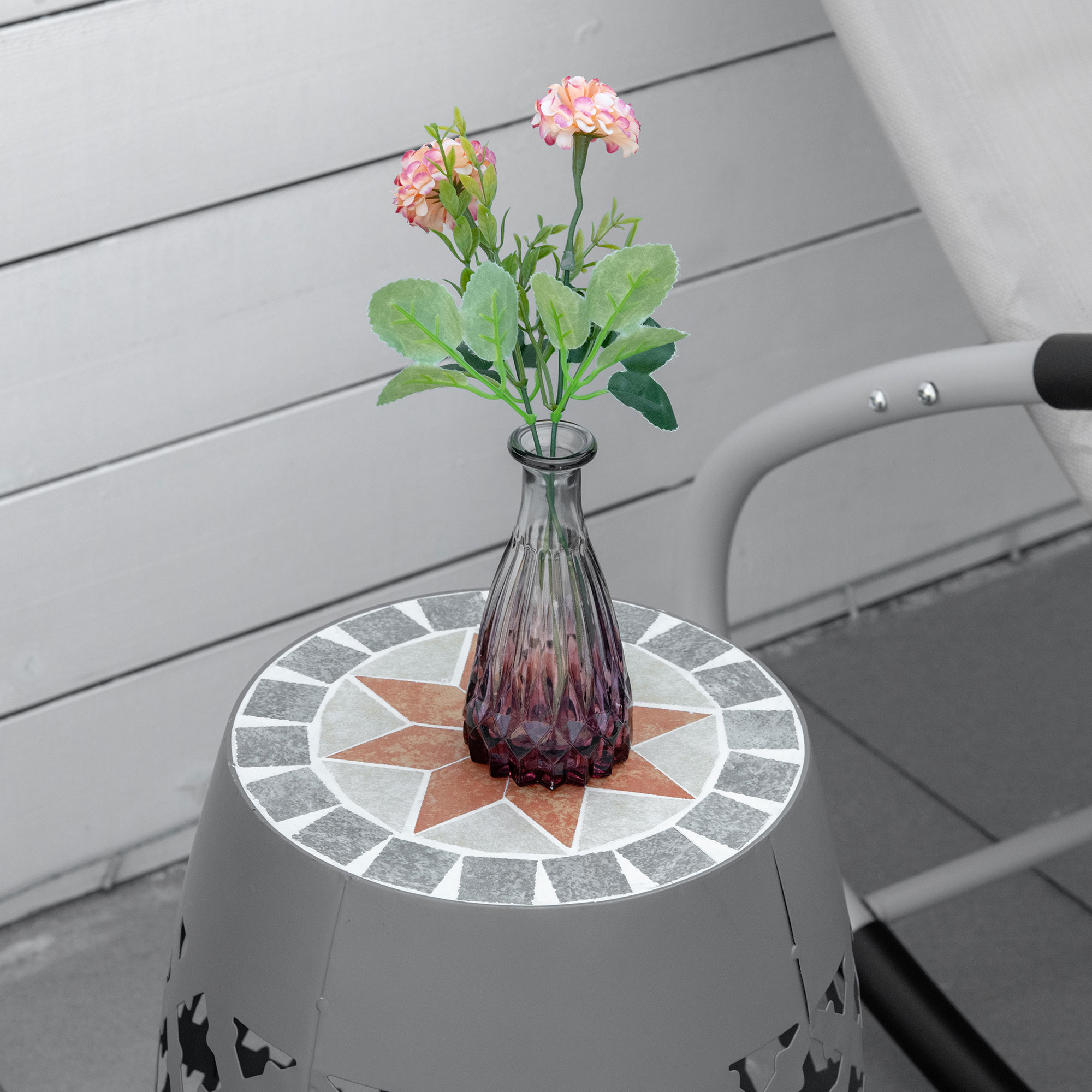 Outsunny 84B-631CG Garden-Stools - View #7