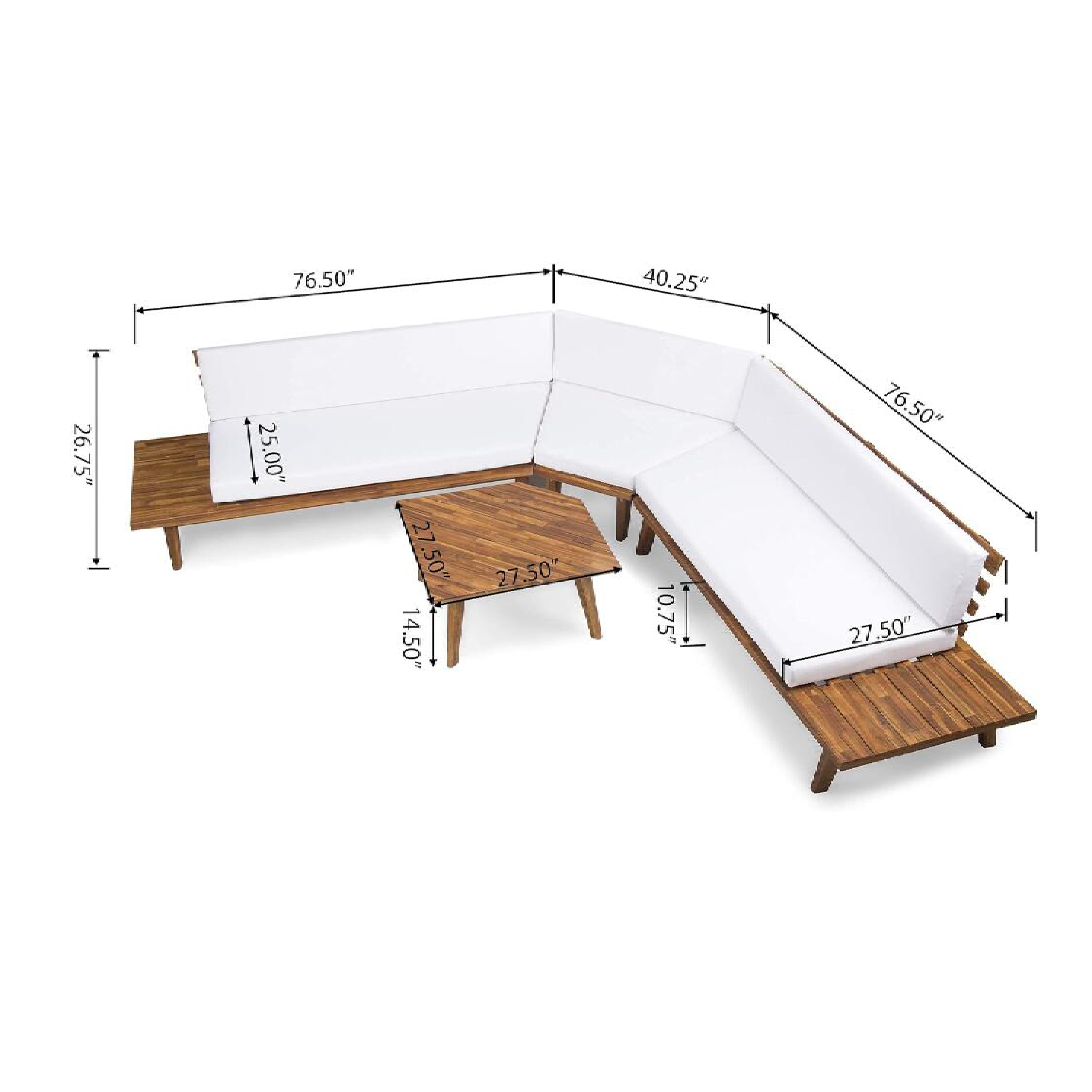 LUXEYARD DS-R-O-577 Sofas-Loveseats - View #2