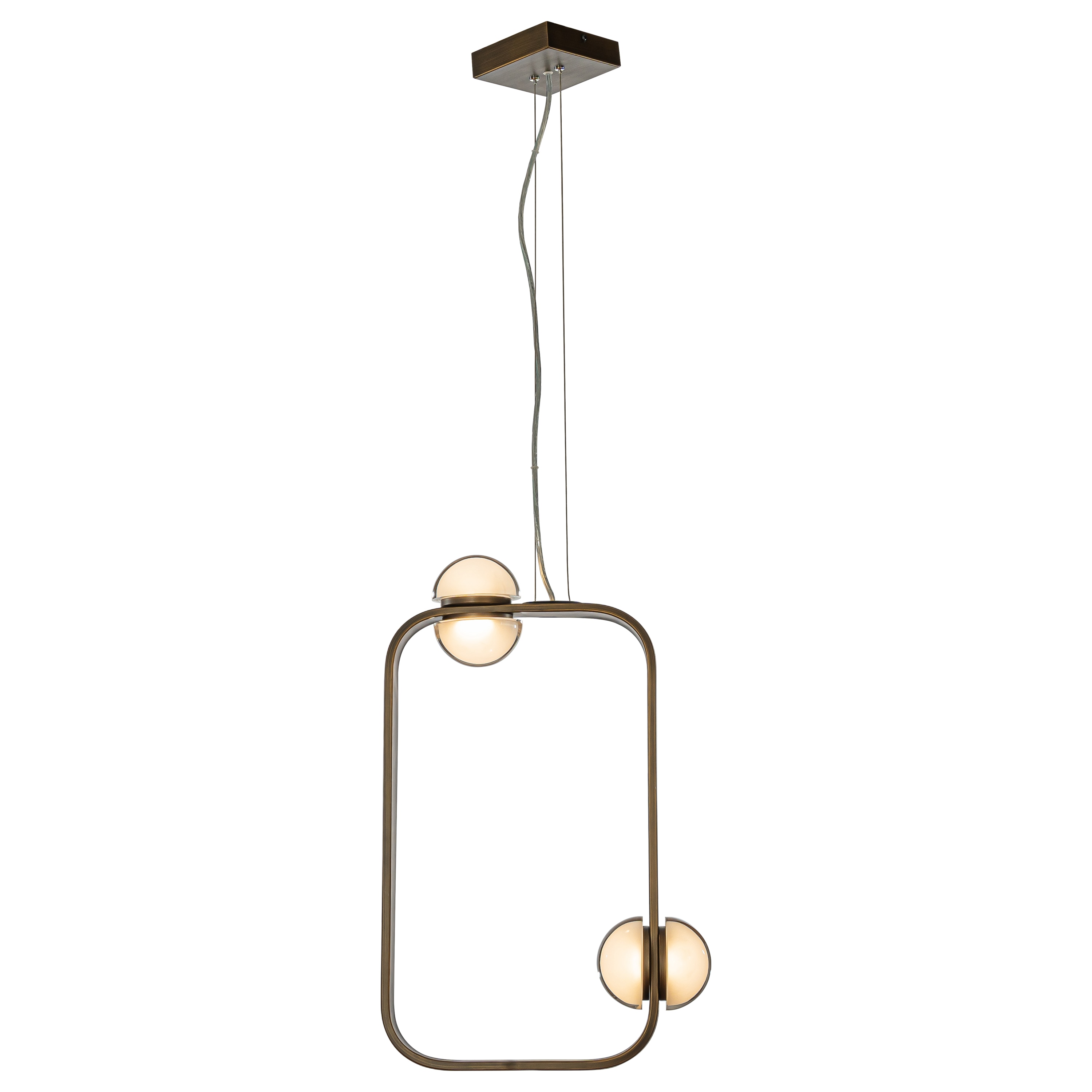 AloaDecor Lighting L7155D30CP01A b090015 - View #2