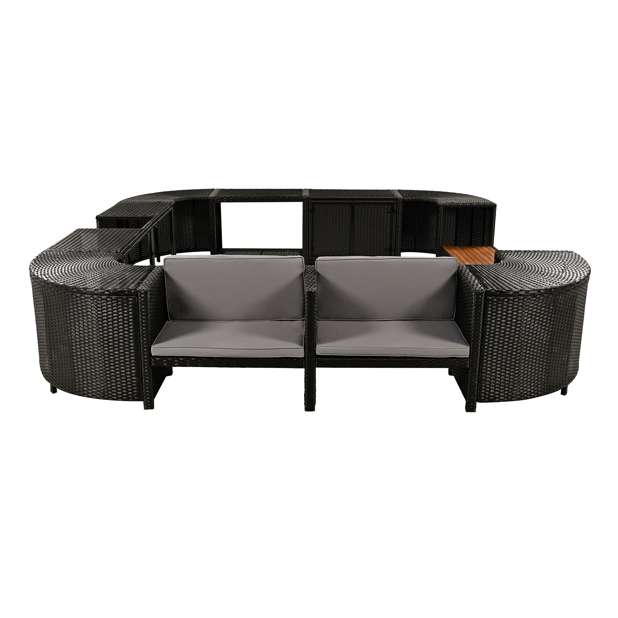 ExBrite DIPF0004 Patio-Conversation-Sets - View #7