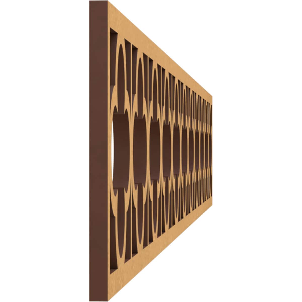 Ekena Millwork MLDB06X46WDLMF Wall-Panel-Moulding - View #3