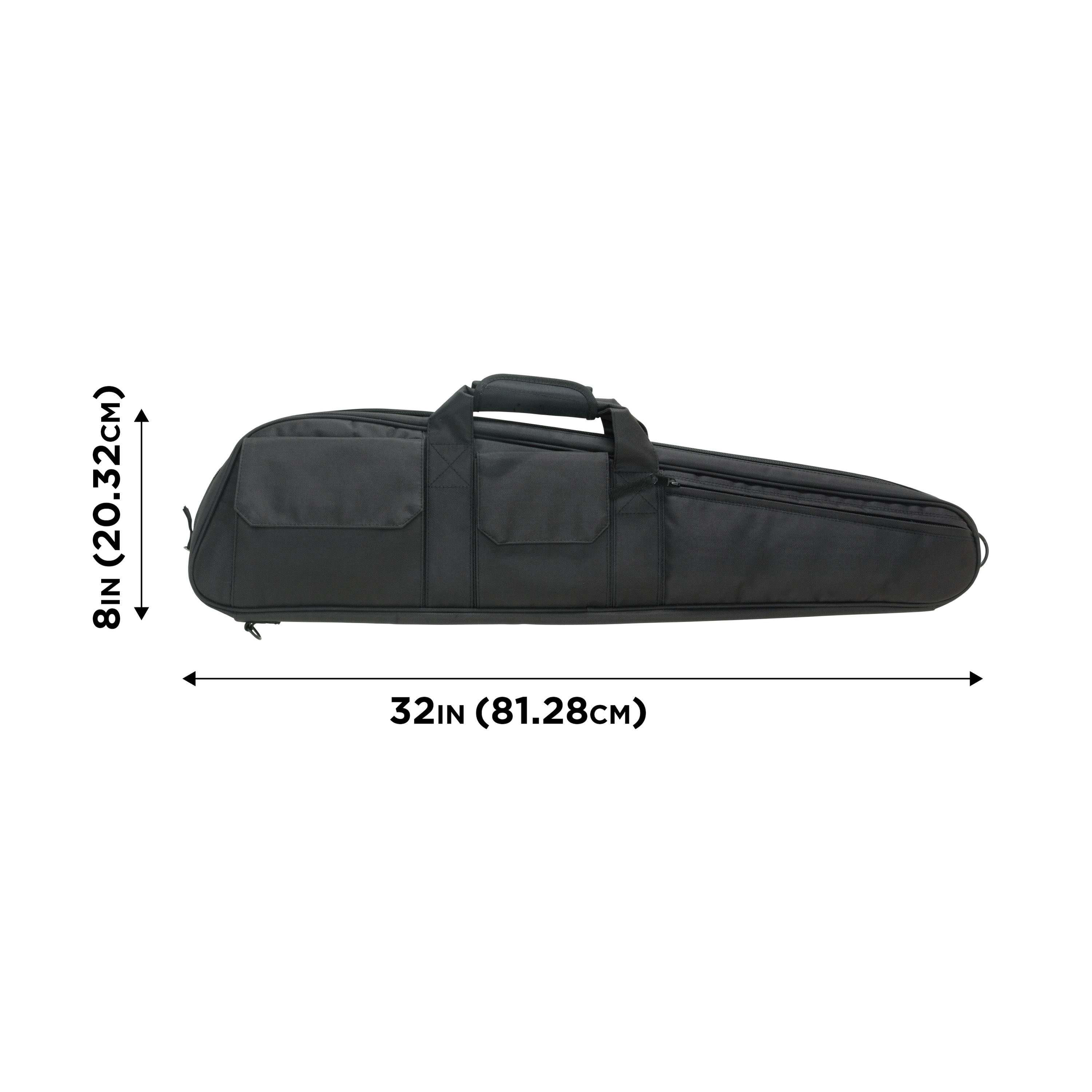 Tac-Six Allen Company Soft Gun Case, Fits up to 32-inch Shotgun 