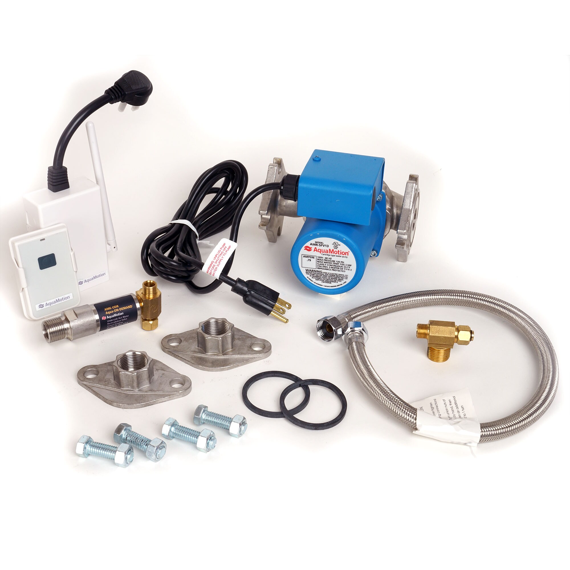 AquaMotion AMH1K-RODRN Hvac-Components - View #3