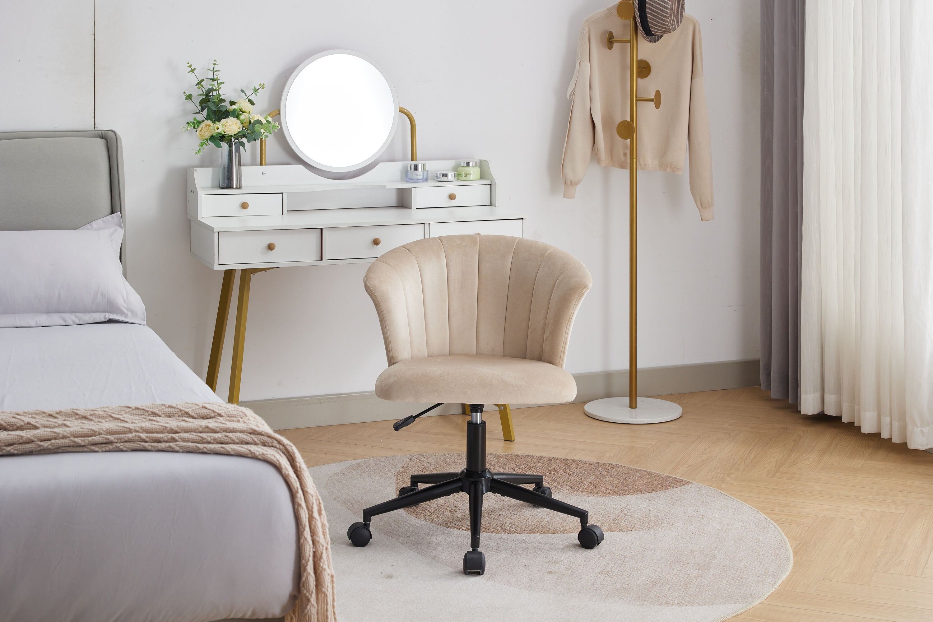 Clihome CMCH-293LG Office-Chairs - View #2