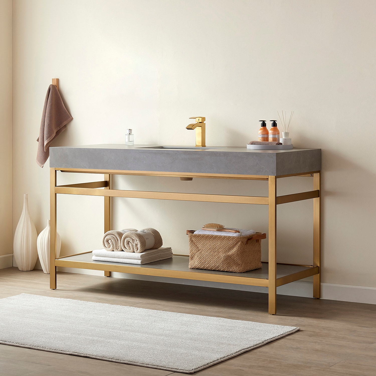 Vinnova 702560-BG-WK Bath-Vanity-Combo - View #8
