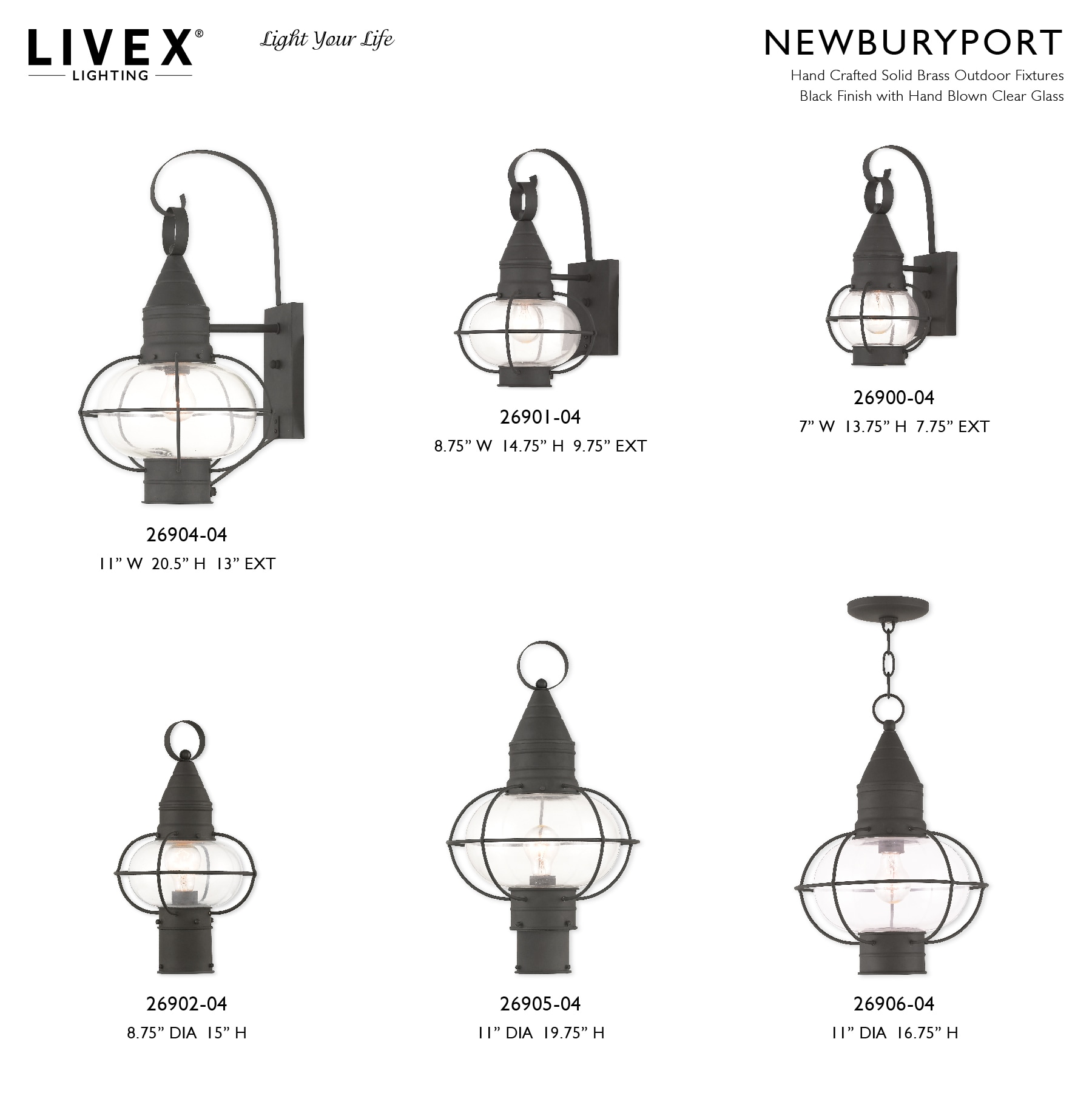 Livex Lighting 26906-04 Pendant-Lights - View #6