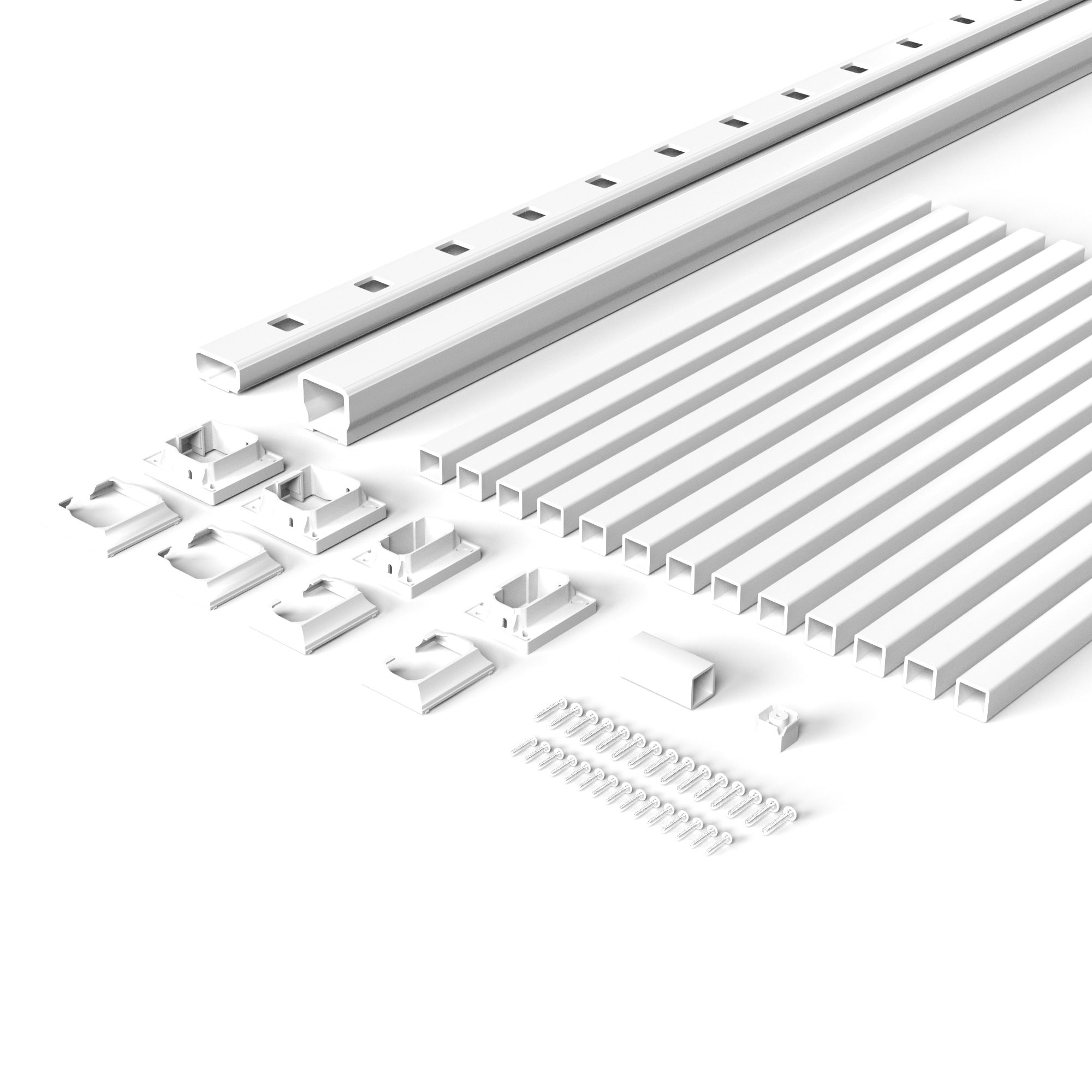 Deckorators 346700 railings - View #6
