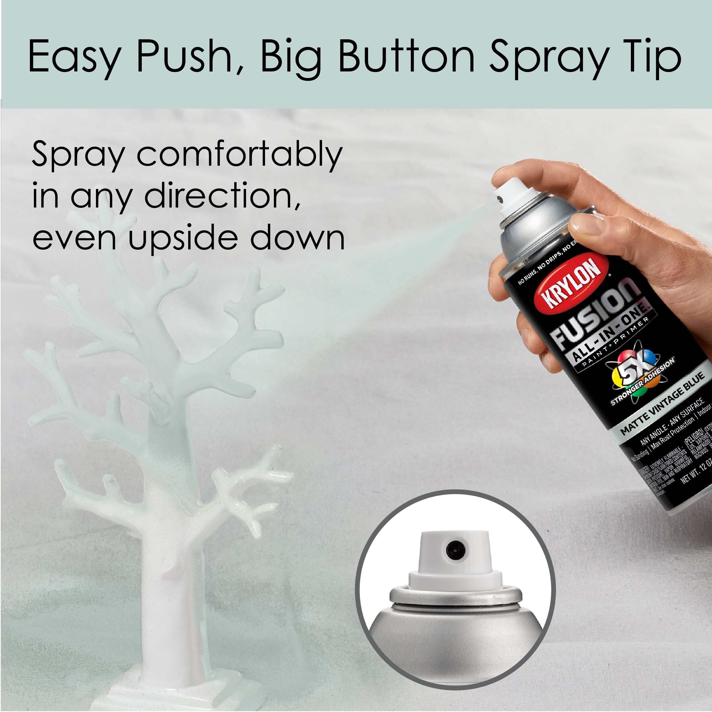 Krylon K02797007 Spray-Paint - View #7