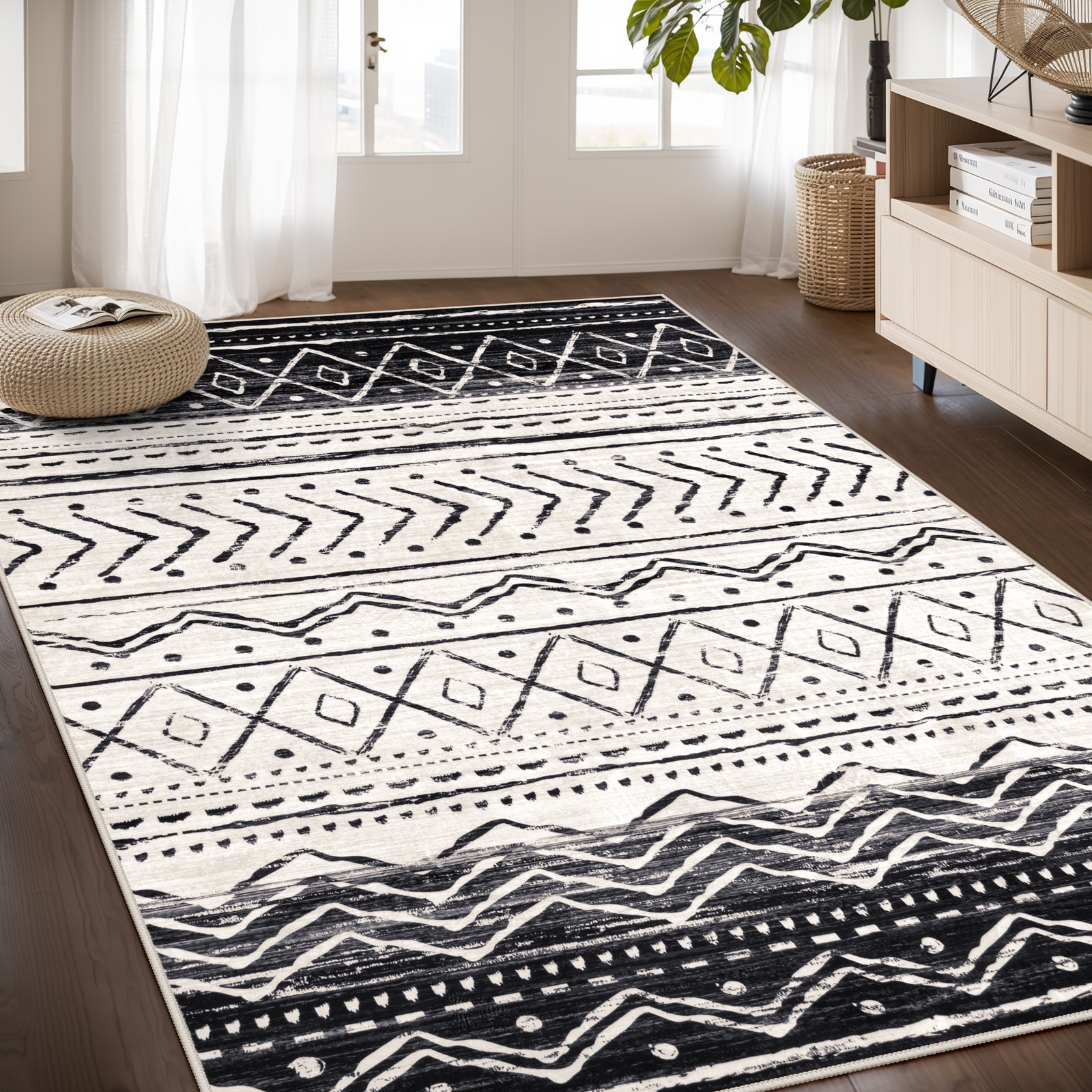 Lahome AR-DYR-267-B1 rugs - View #9