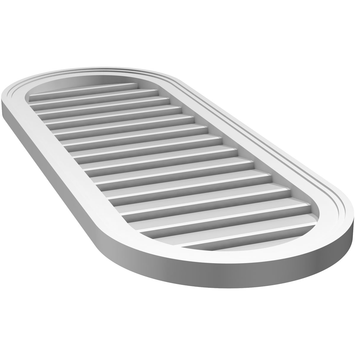 Ekena Millwork GVPVR16X4202SF Gable-Vents - View #5