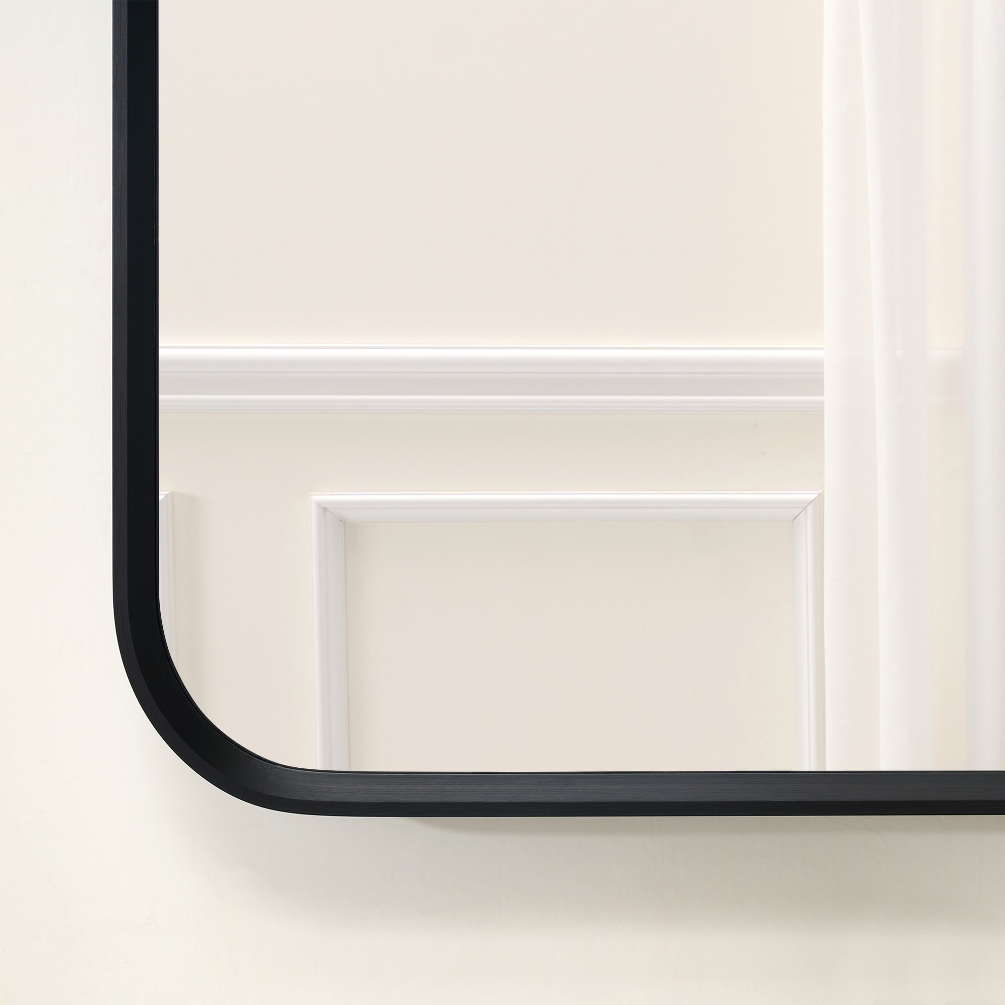 Forclover MRE-F2436MB Framed-Bath-Mirrors - View #14