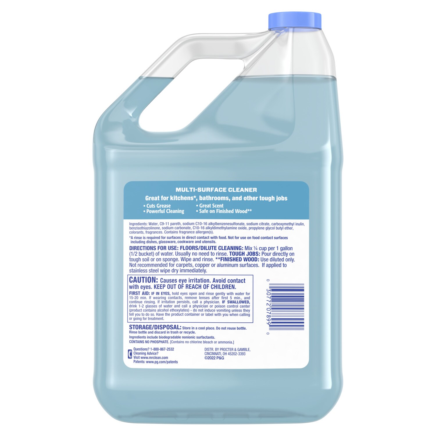 Mr. Clean 3077207899 All-Purpose-Cleaners - View #4
